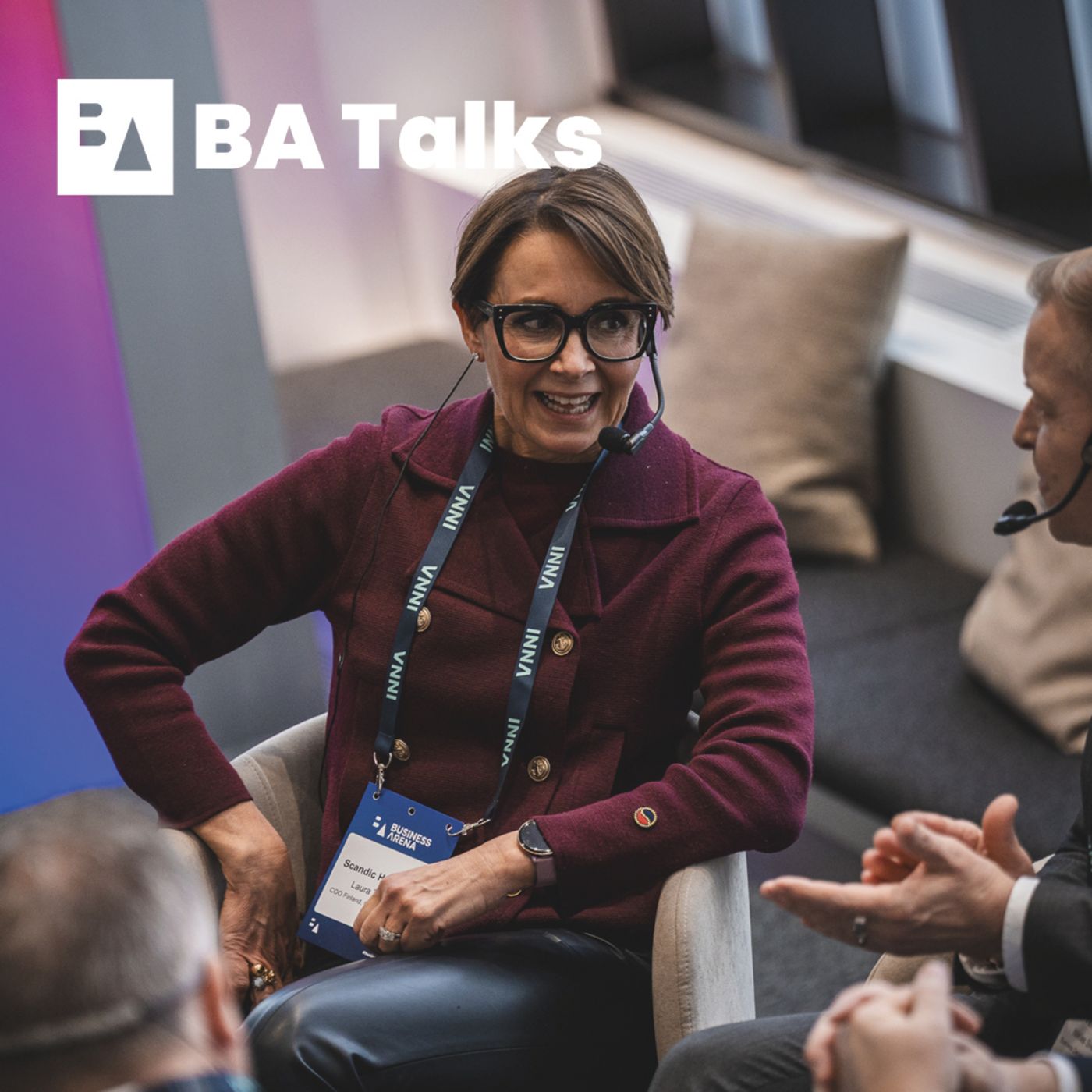 BA Finland: Hotels - remaining an attractive real estate segment? episode artwork