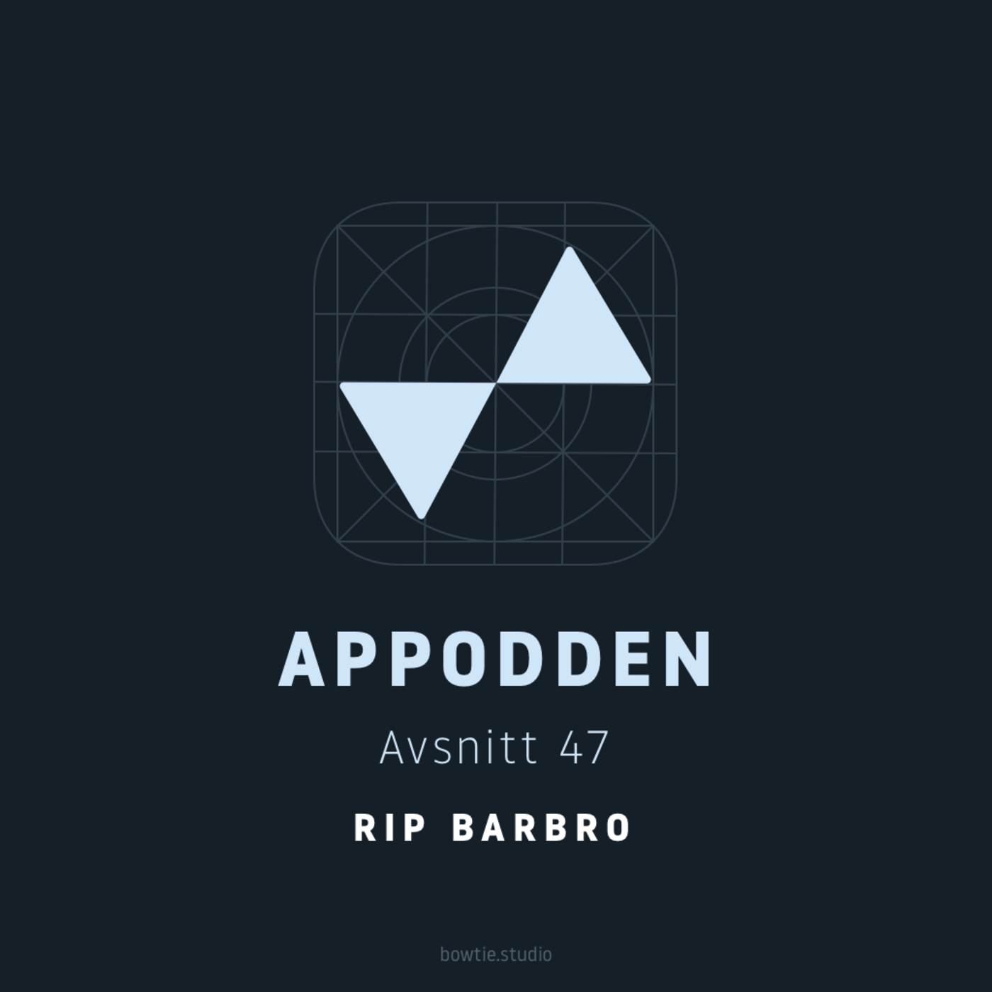 47 – RIP Barbro