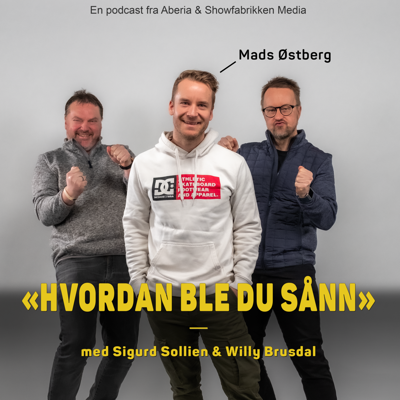 Hvordan ble du sånn?