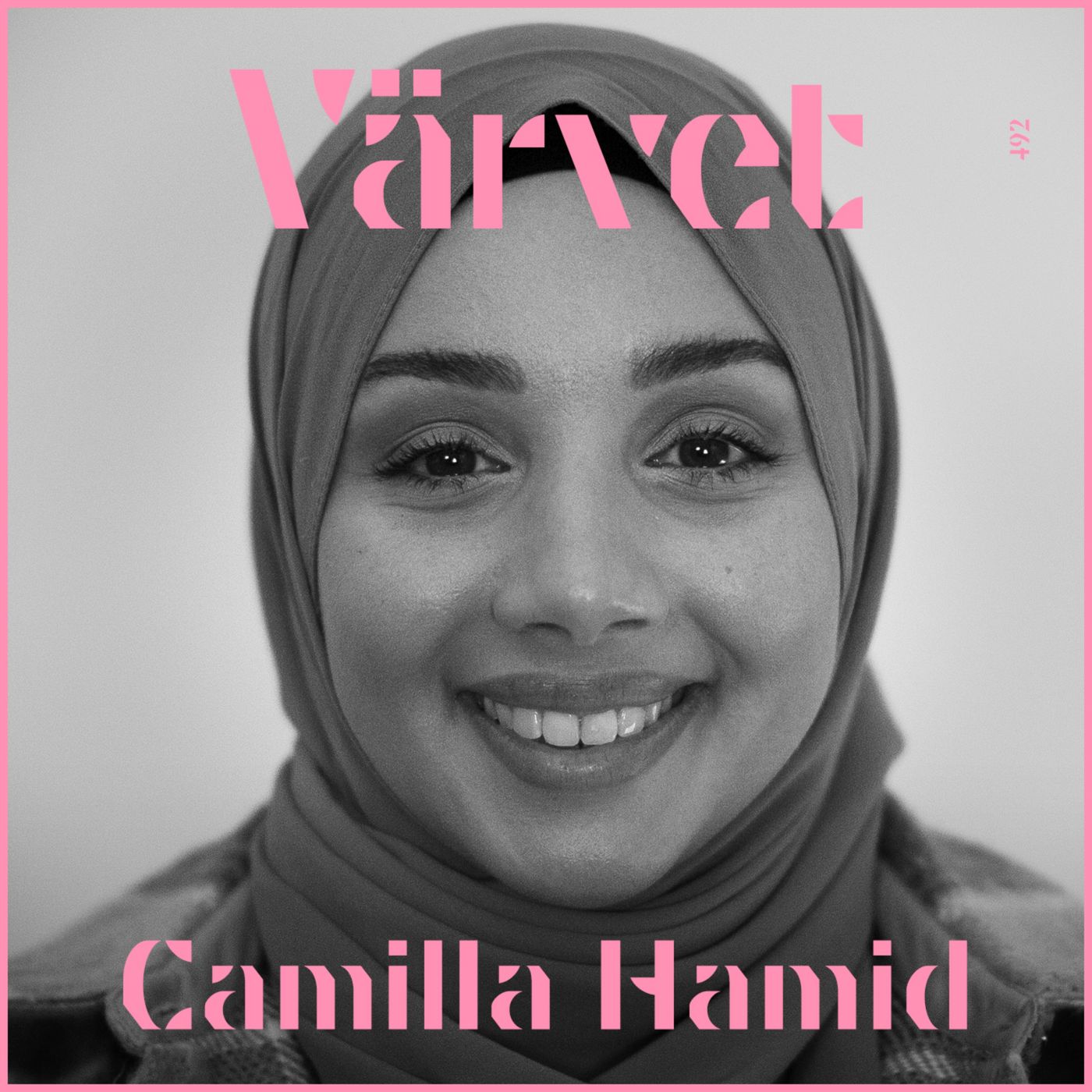 #492: Camilla Hamid