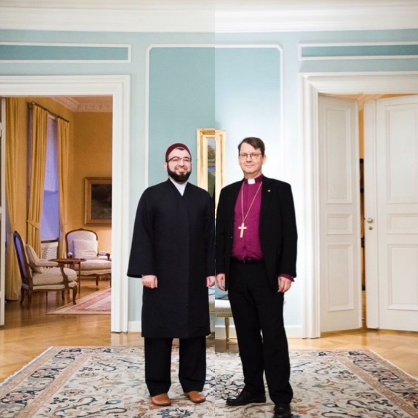 På djupet - med biskop Johan