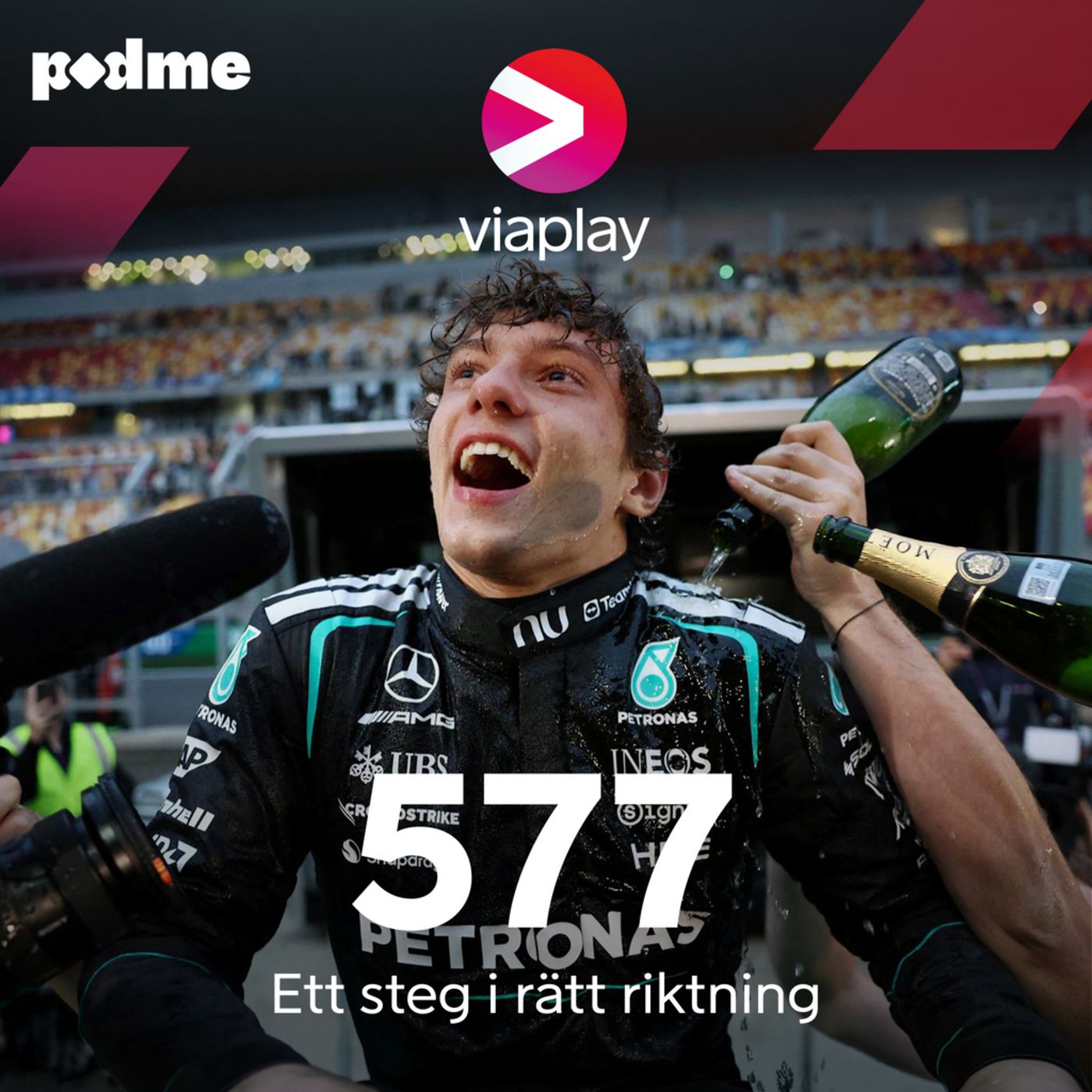 577. Ett steg i rätt riktning