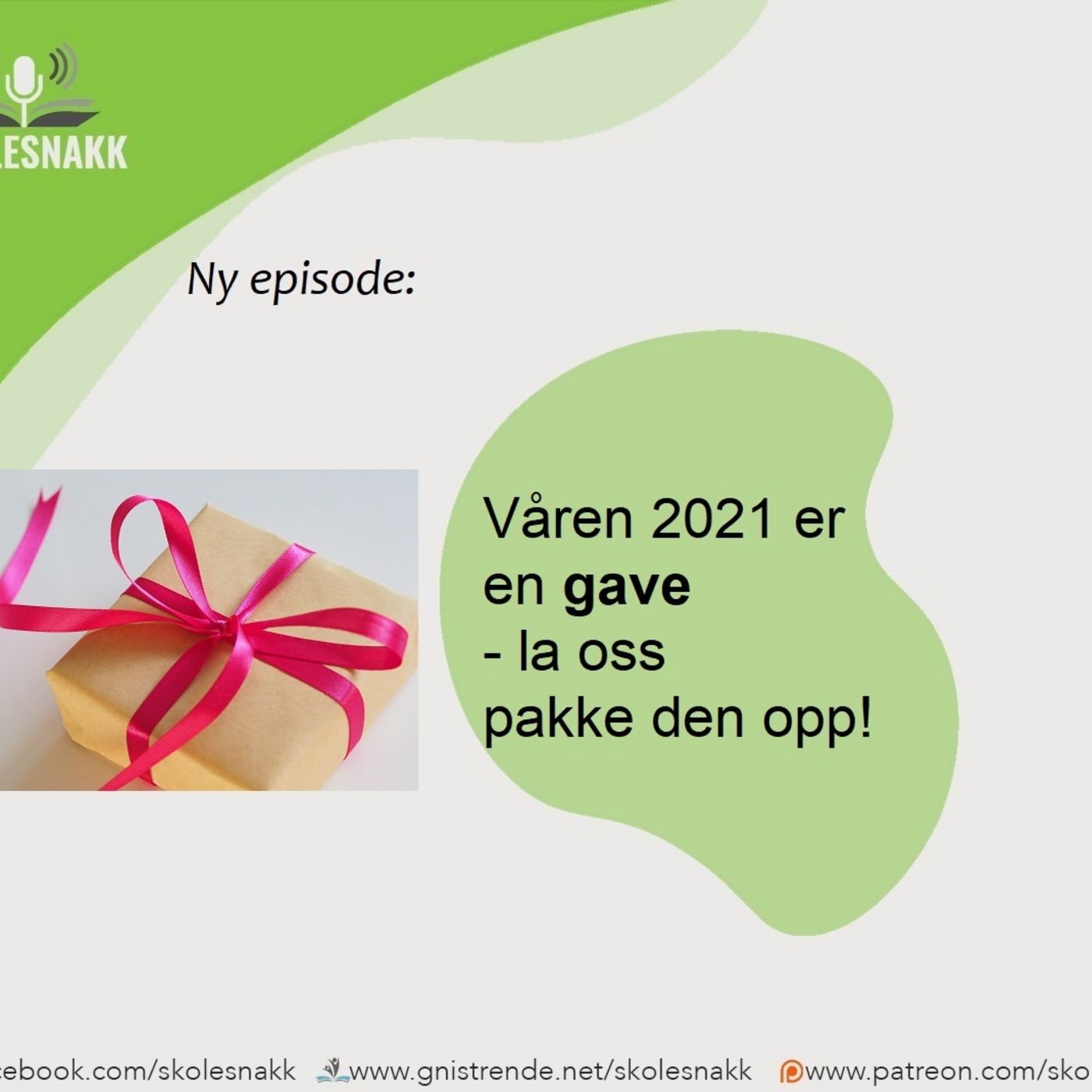Skolesnakk