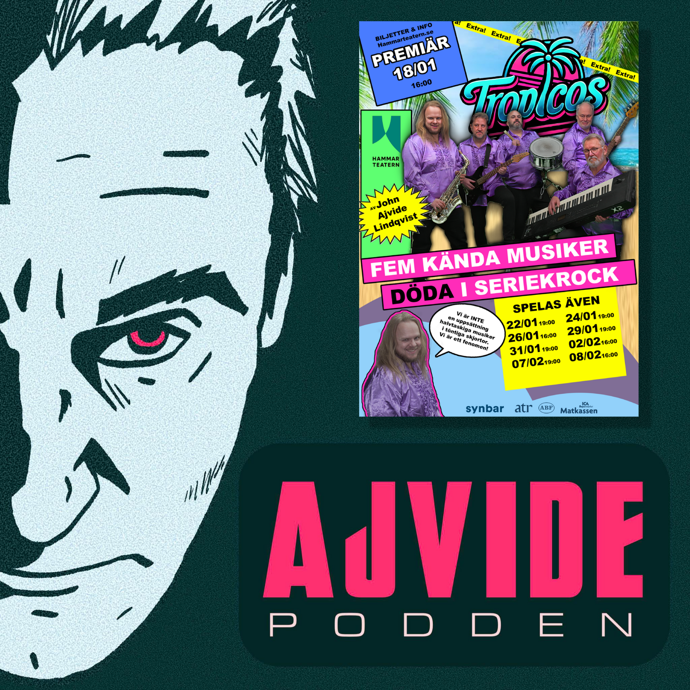 Ajvidepodden