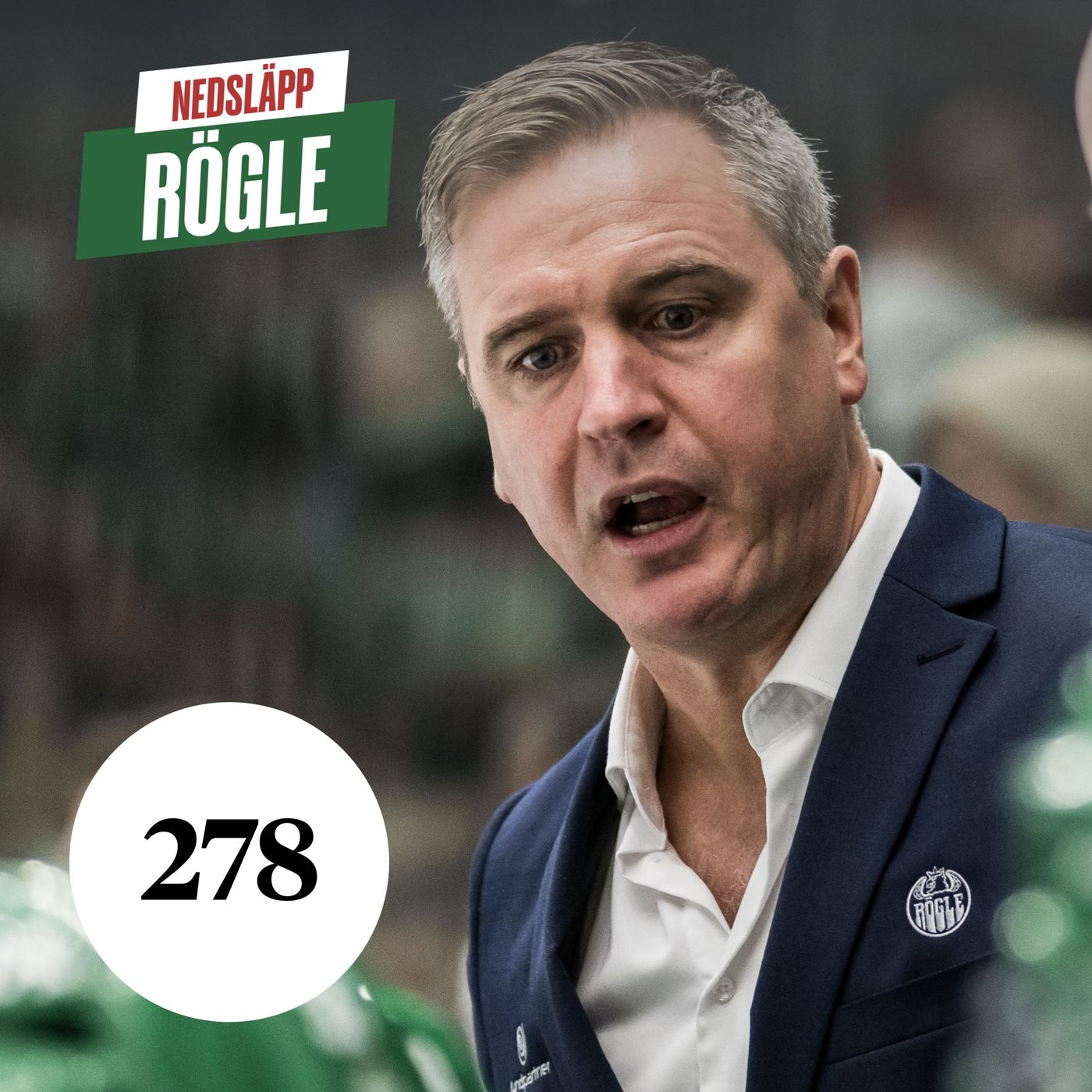 Avsnitt 278. Rögles svajande form och en värvning som förvånar Avsnitt 278. Rögles svajande form och en värvning som förvånar