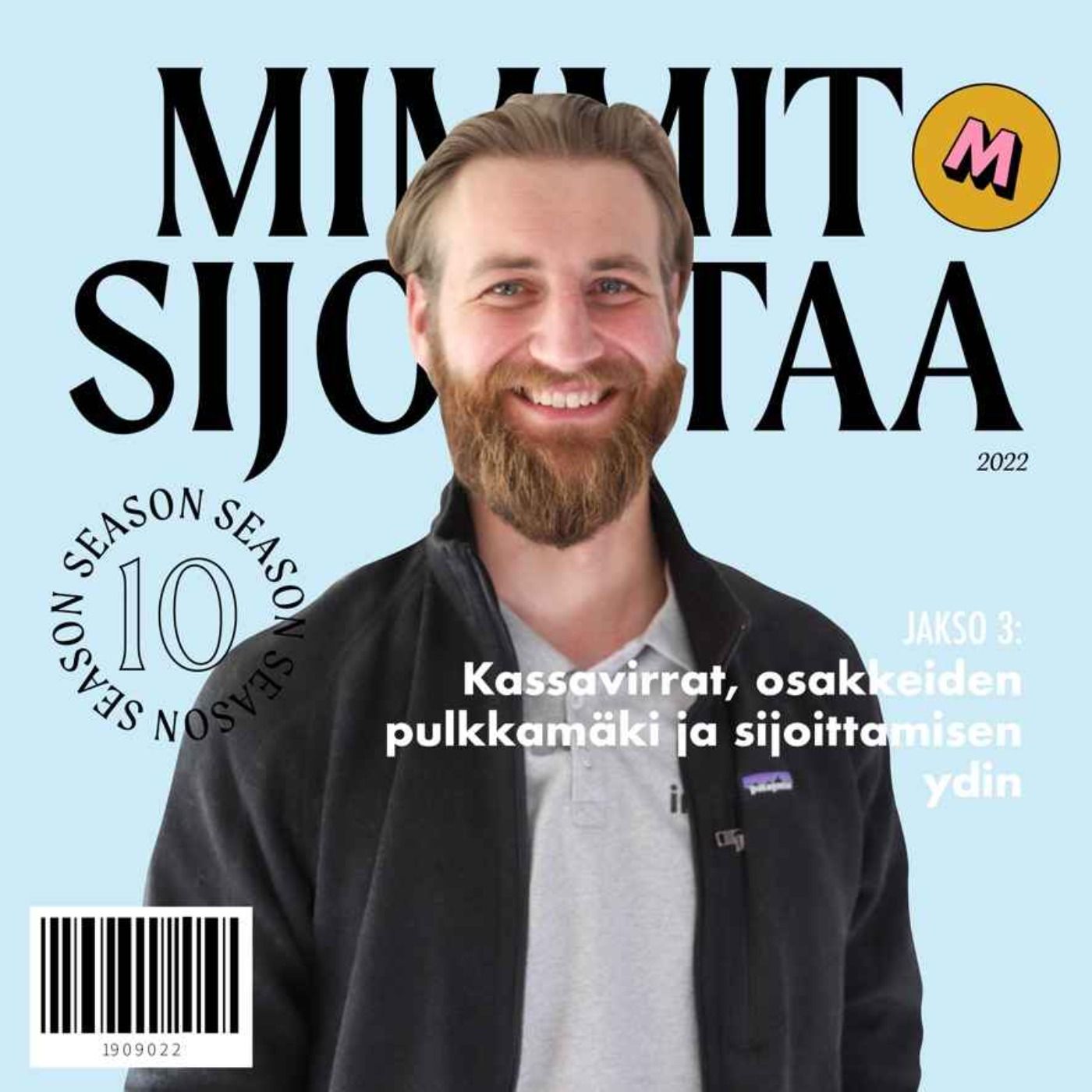 K10 Jakso 3. Kassavirrat, osakkeiden pulkkamäki ja sijoittamisen ydin