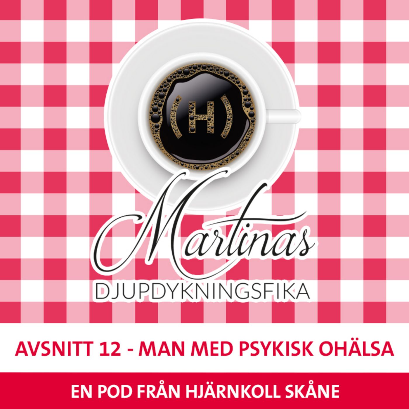 Martinas Djupdykningsfika