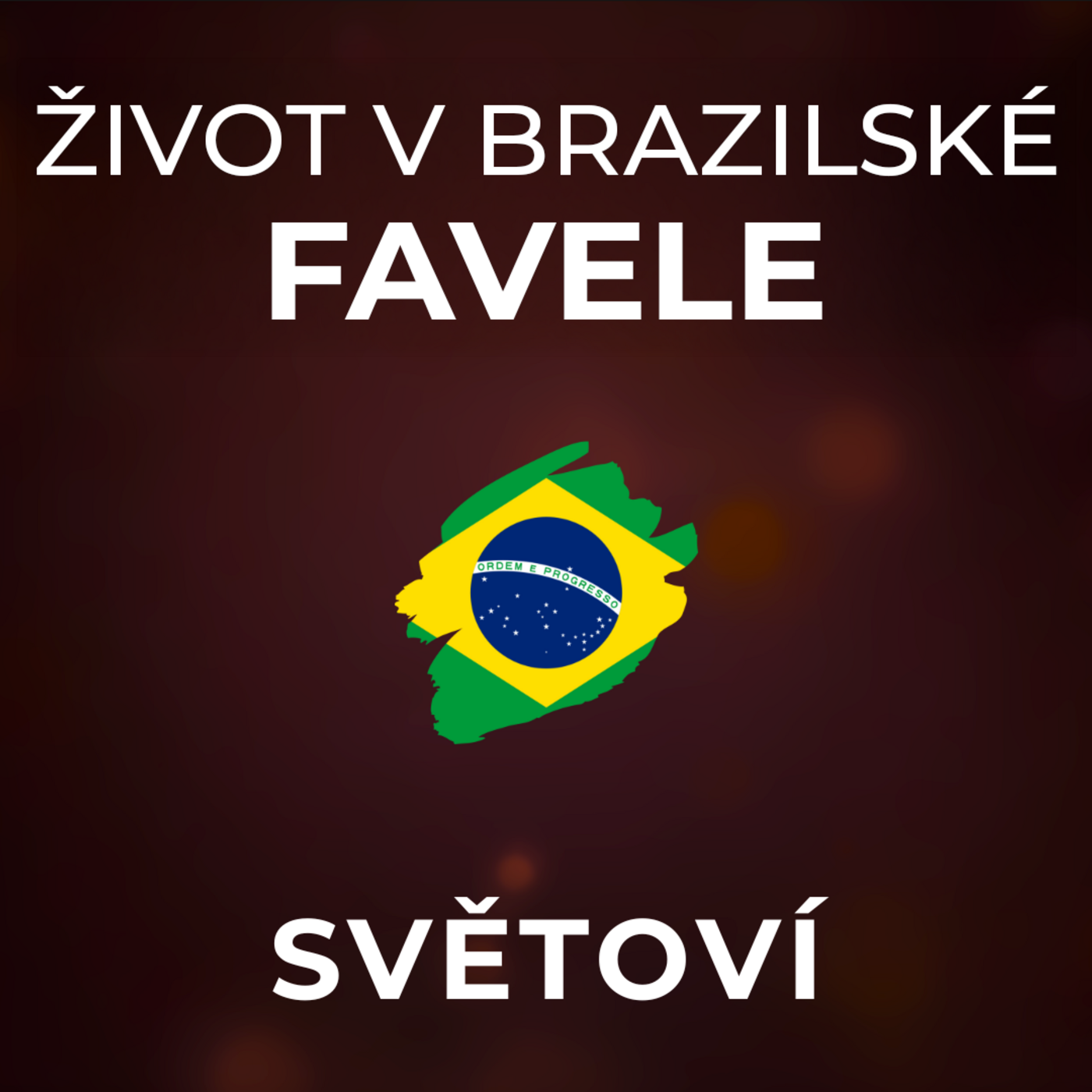 Brazilská favela: Nikdy jsem neviděl tolik zbraní. S gangstery jsem chodil na pivo. | SVĚTOVÍ