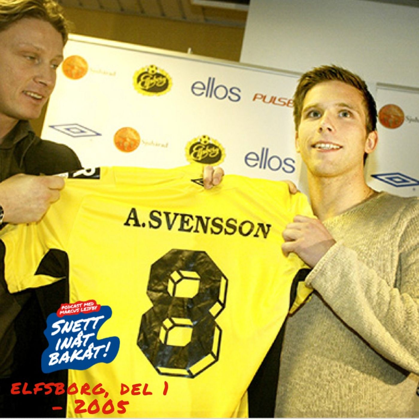 392. Elfsborg, del 1 – 2005 392. Elfsborg, del 1 – 2005
