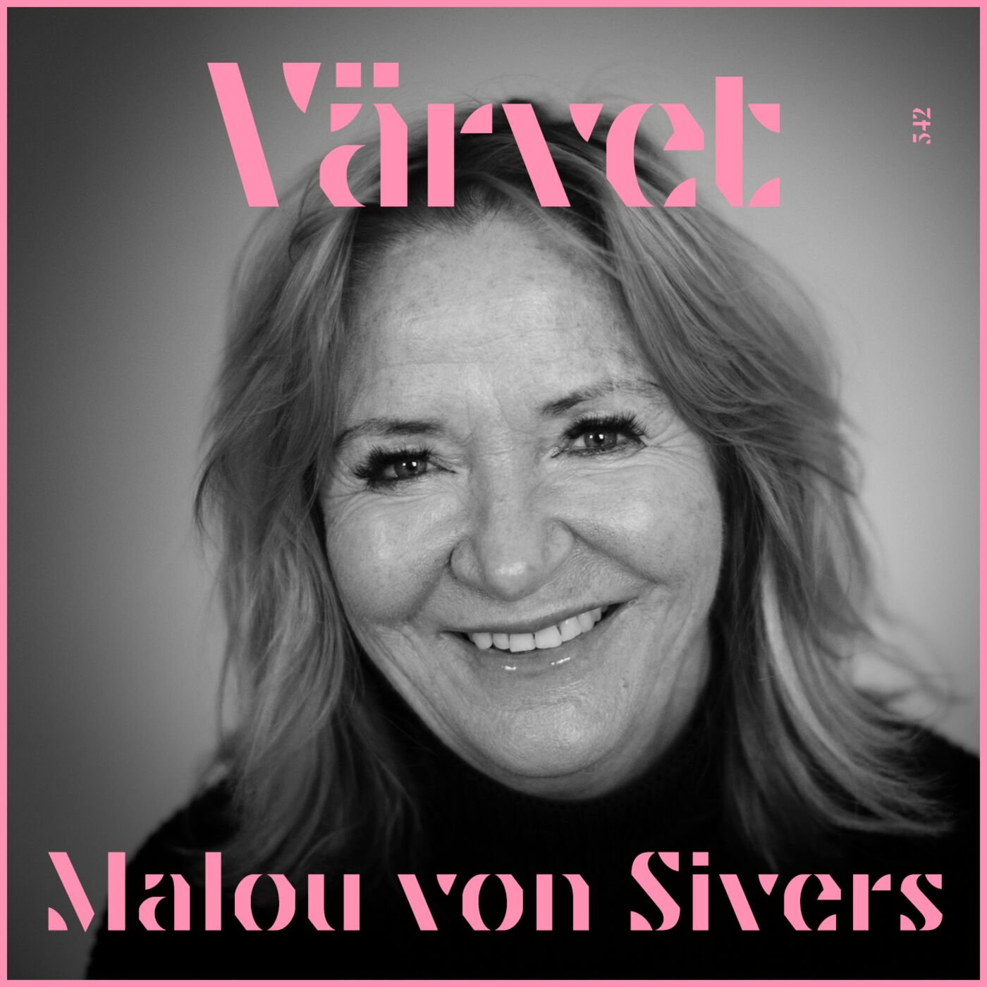 #542 Malou von Sivers