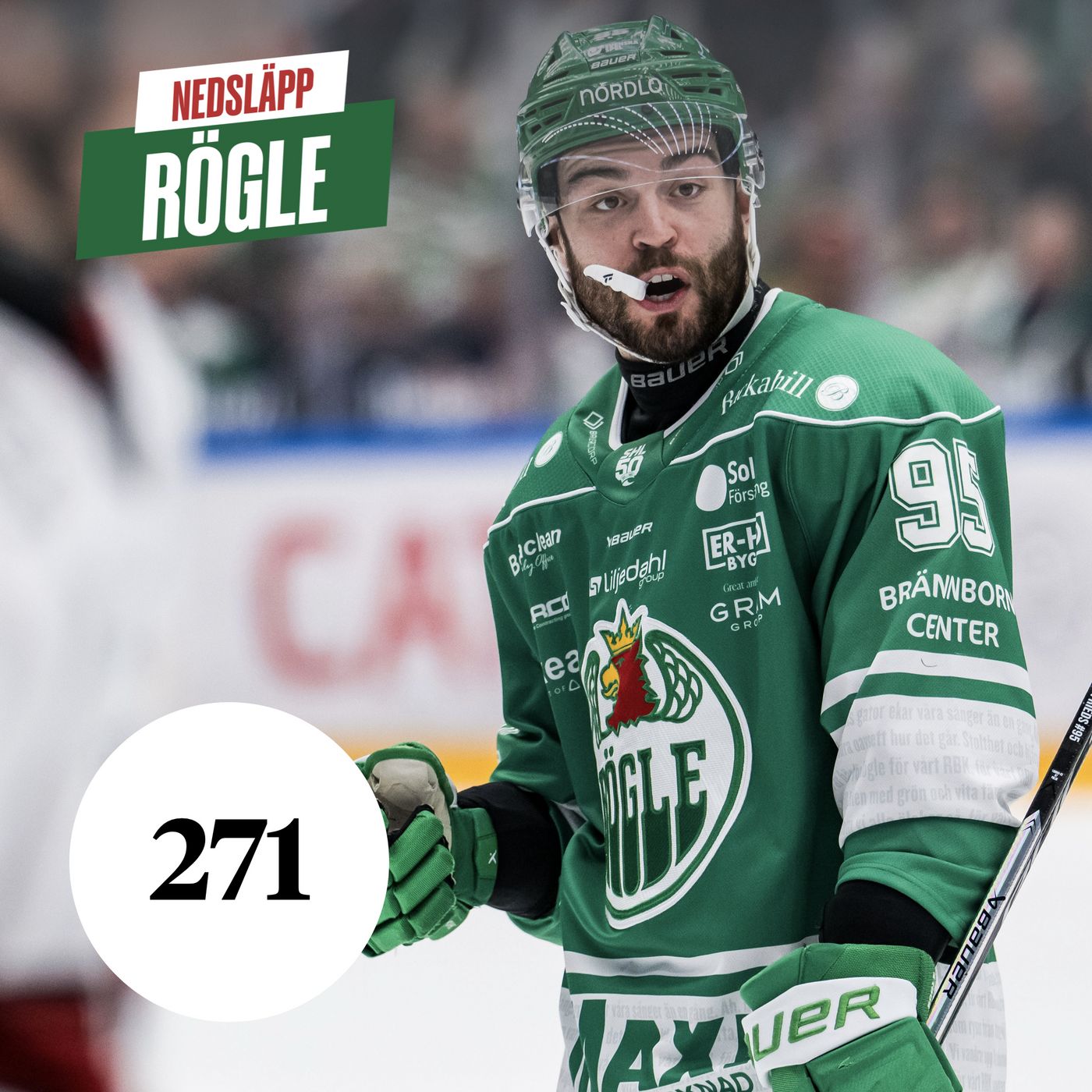 Avsnitt 271. Stor genomgång – vi betygsätter alla Röglespelare Avsnitt 271. Stor genomgång – vi betygsätter alla Röglespelare