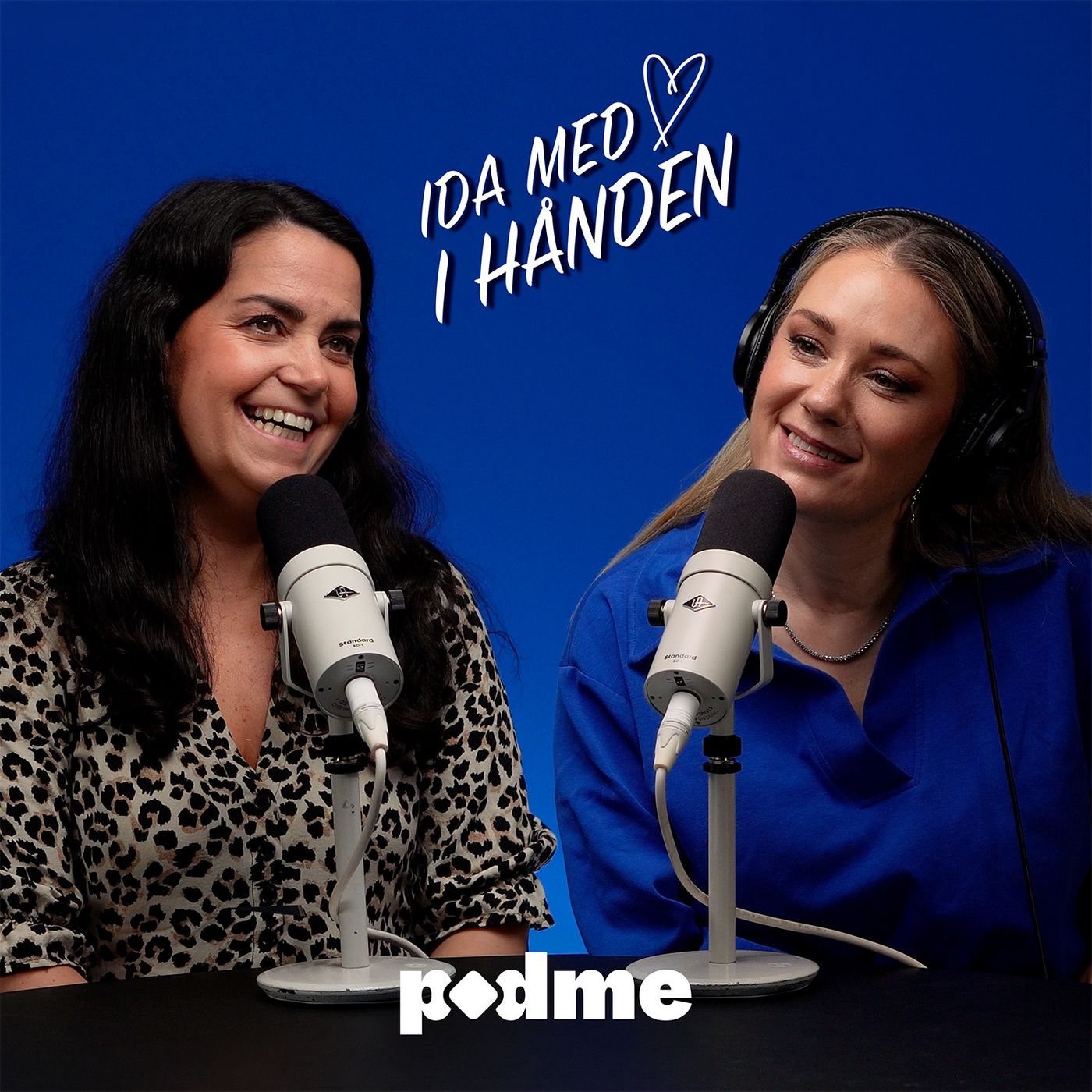 Cecilie Steinmann Neess: Hemmelig kj&aelig;rlighet, morsrollen og intimitet etter f&oslash;dsel - h&oslash;r hele episoden hos Podme