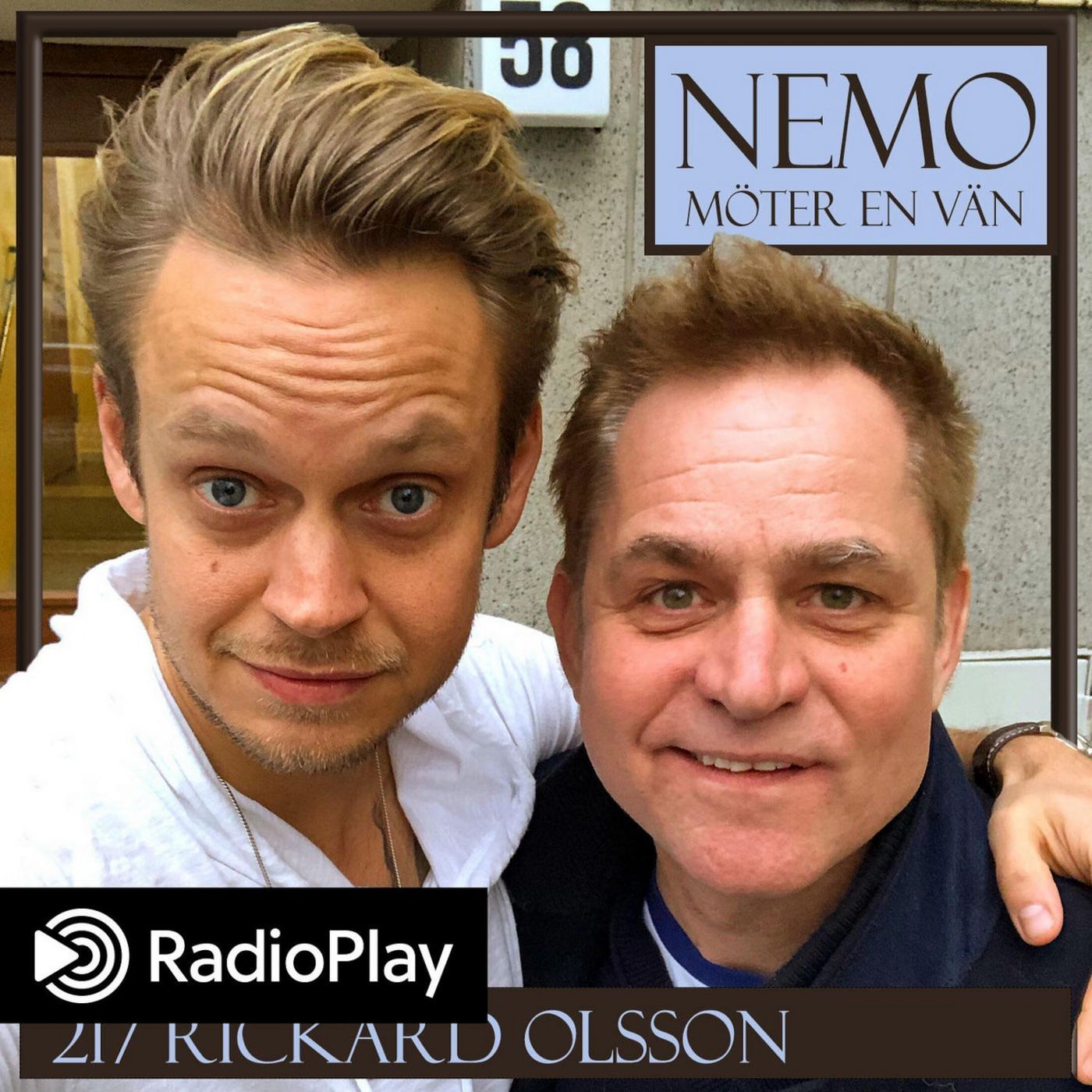 Nemo Möter En Vän