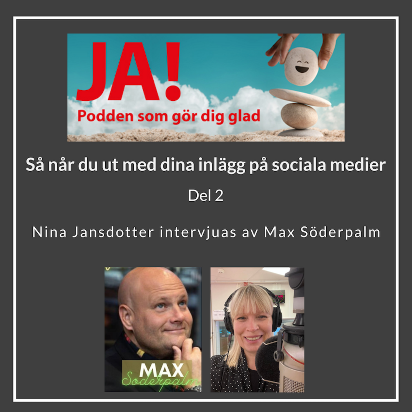 Podden som gör dig glad