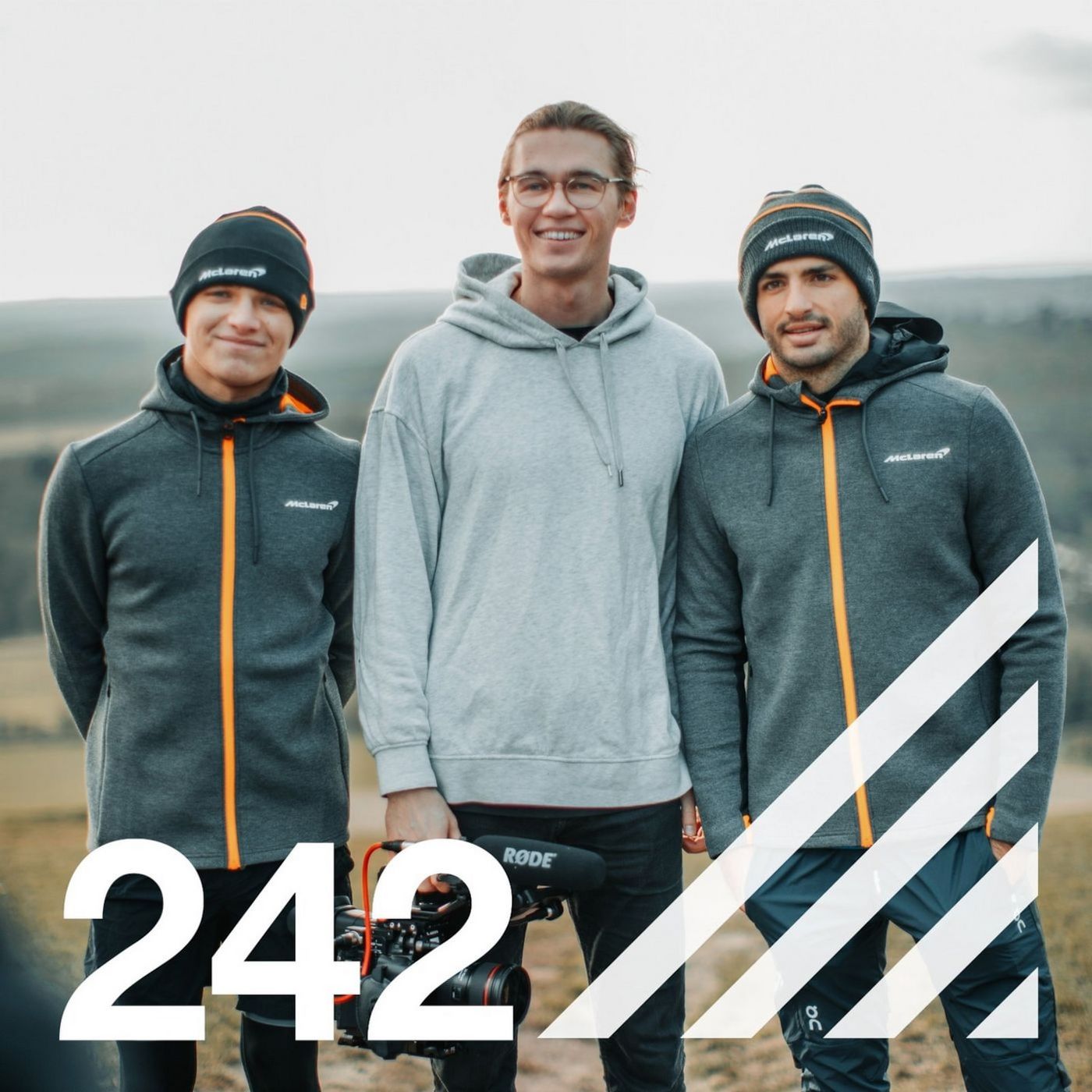 242. Viasat Motors F1-podd - Vad gör svensken hos Mclaren? episode artwork