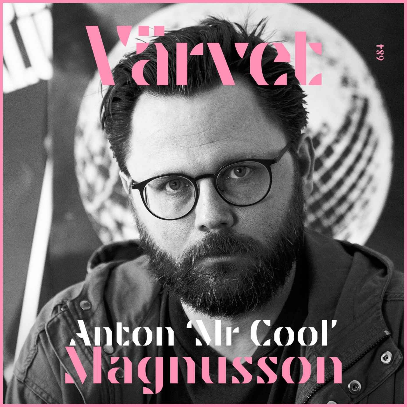 KORT Anton Magnussons panikångest – ''Jag låg i fosterställning och klappade på mig själv.''
