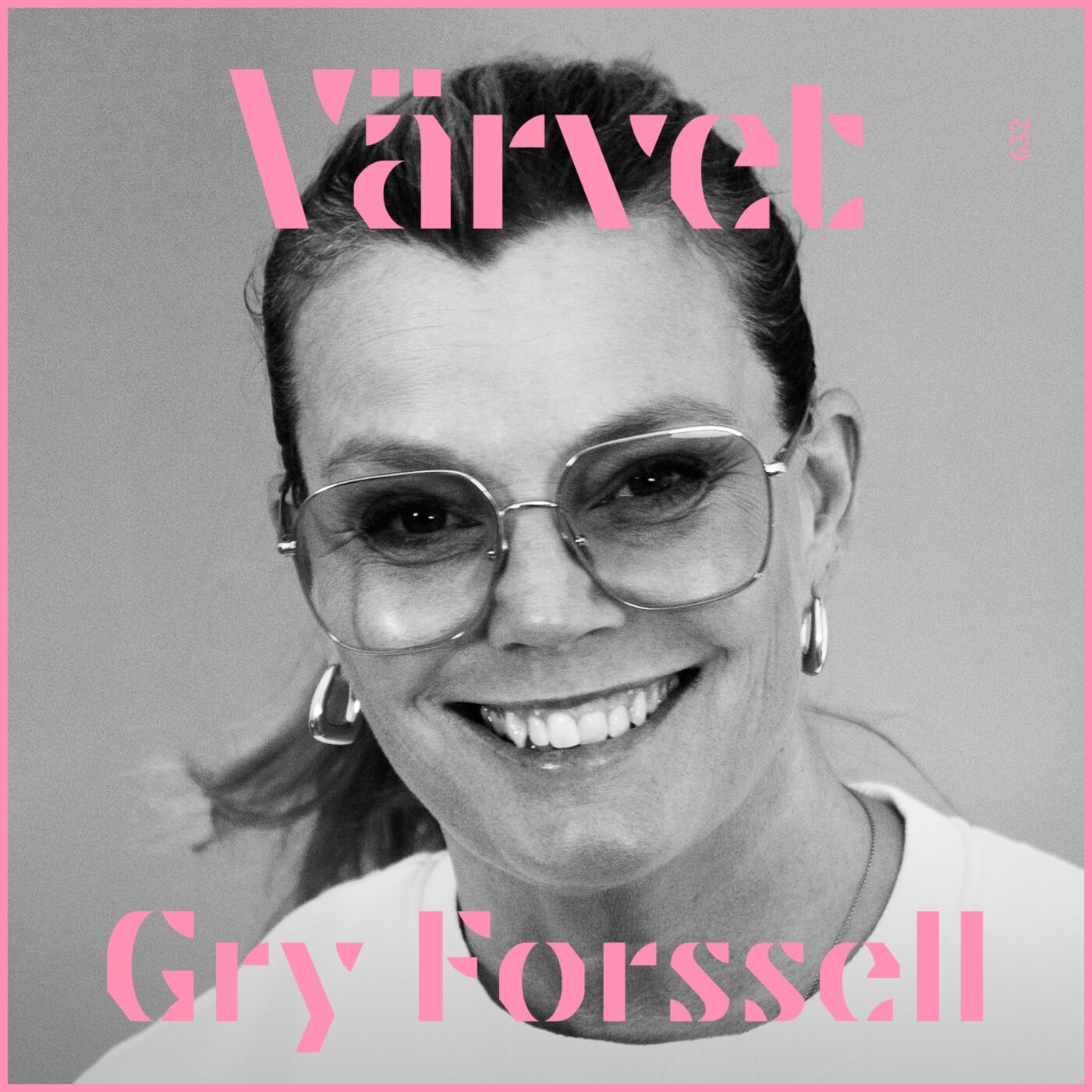 KORTVERSION #632 Gry Forssell