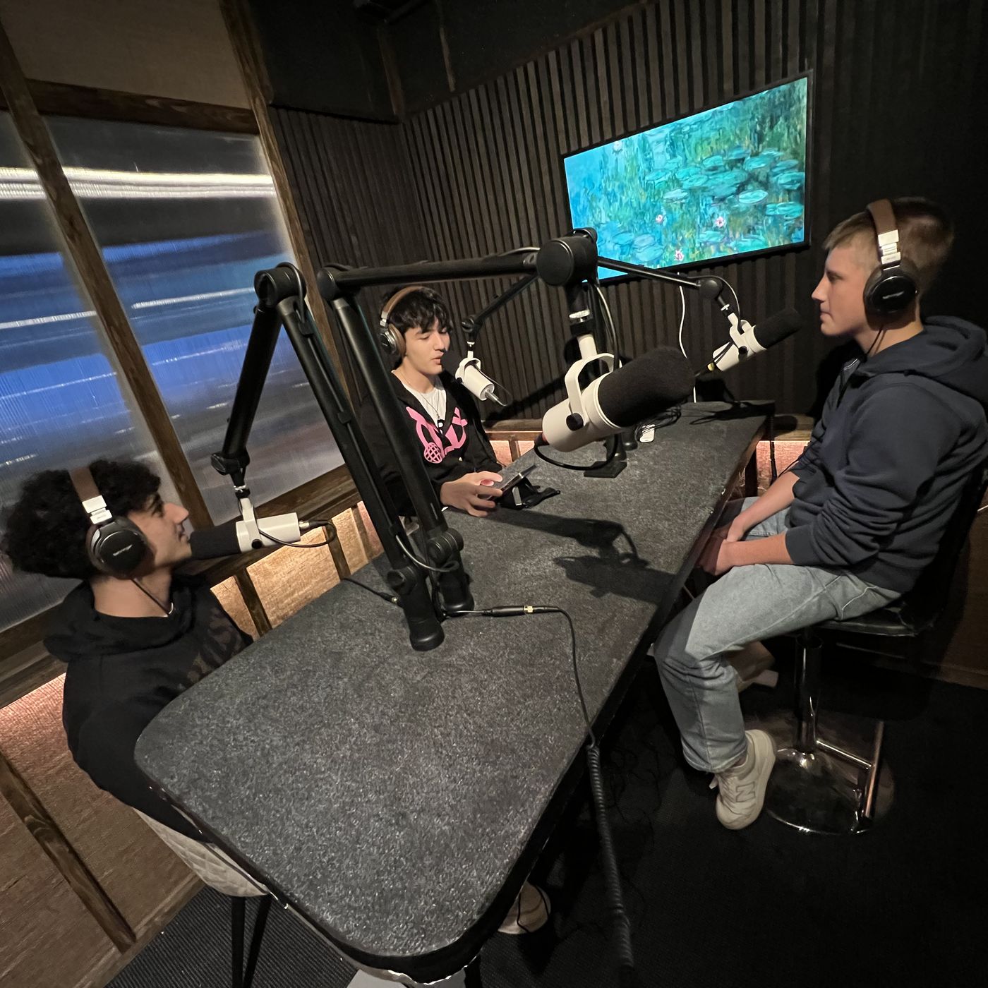 Foundation Roslagen Podcast #2 gäst; Viggo Jorlin episode artwork
