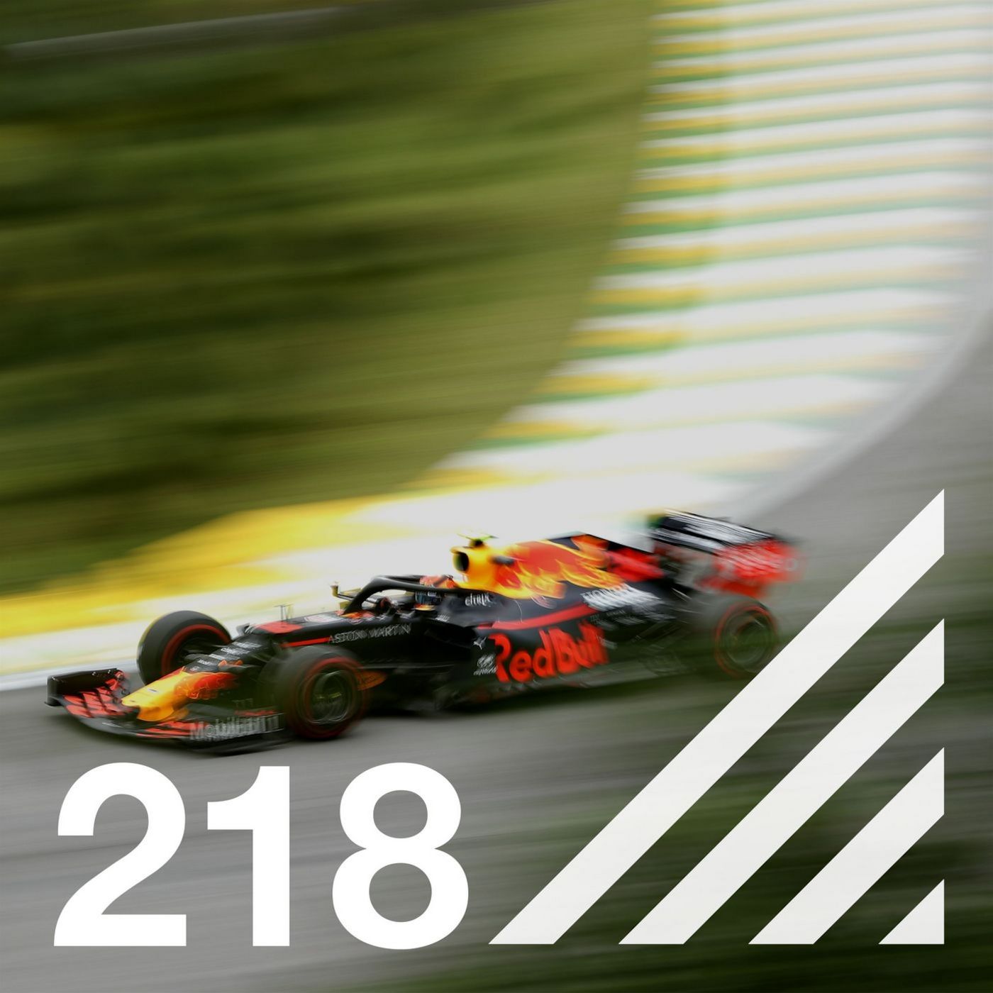 218. Viasat Motors F1-podd – Samba-racing episode artwork