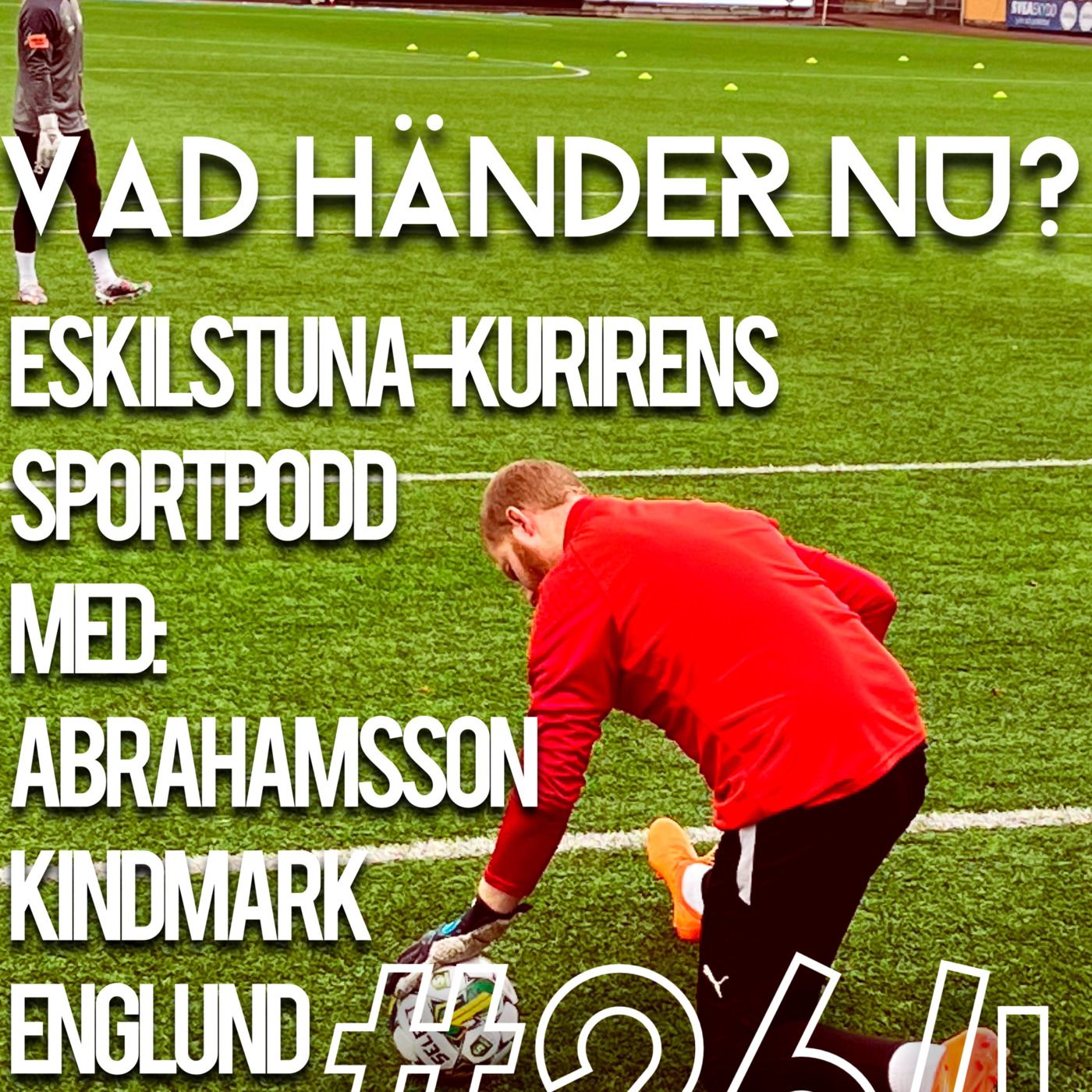 Episode 264: Vad händer nu? episode artwork