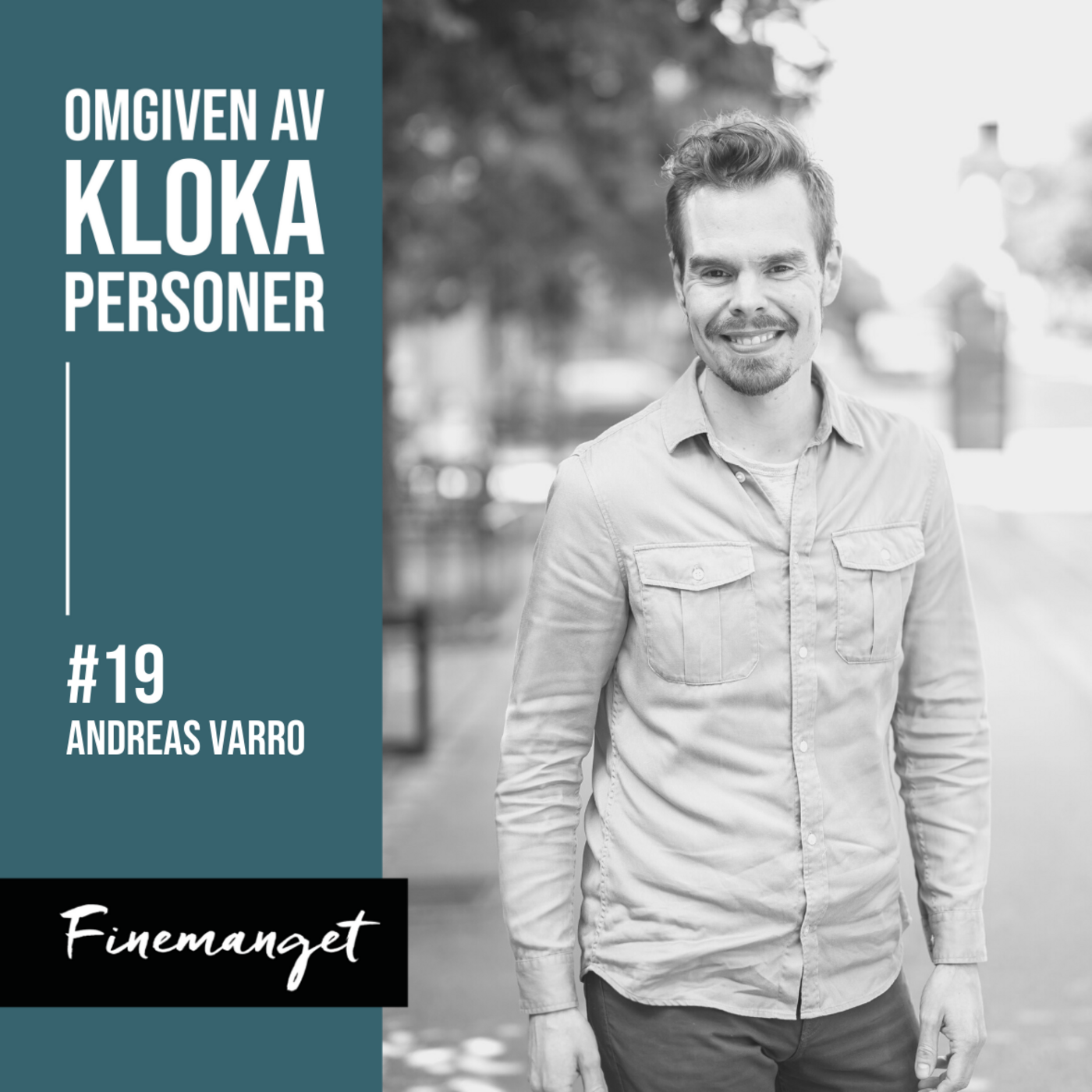 Omgiven av kloka personer