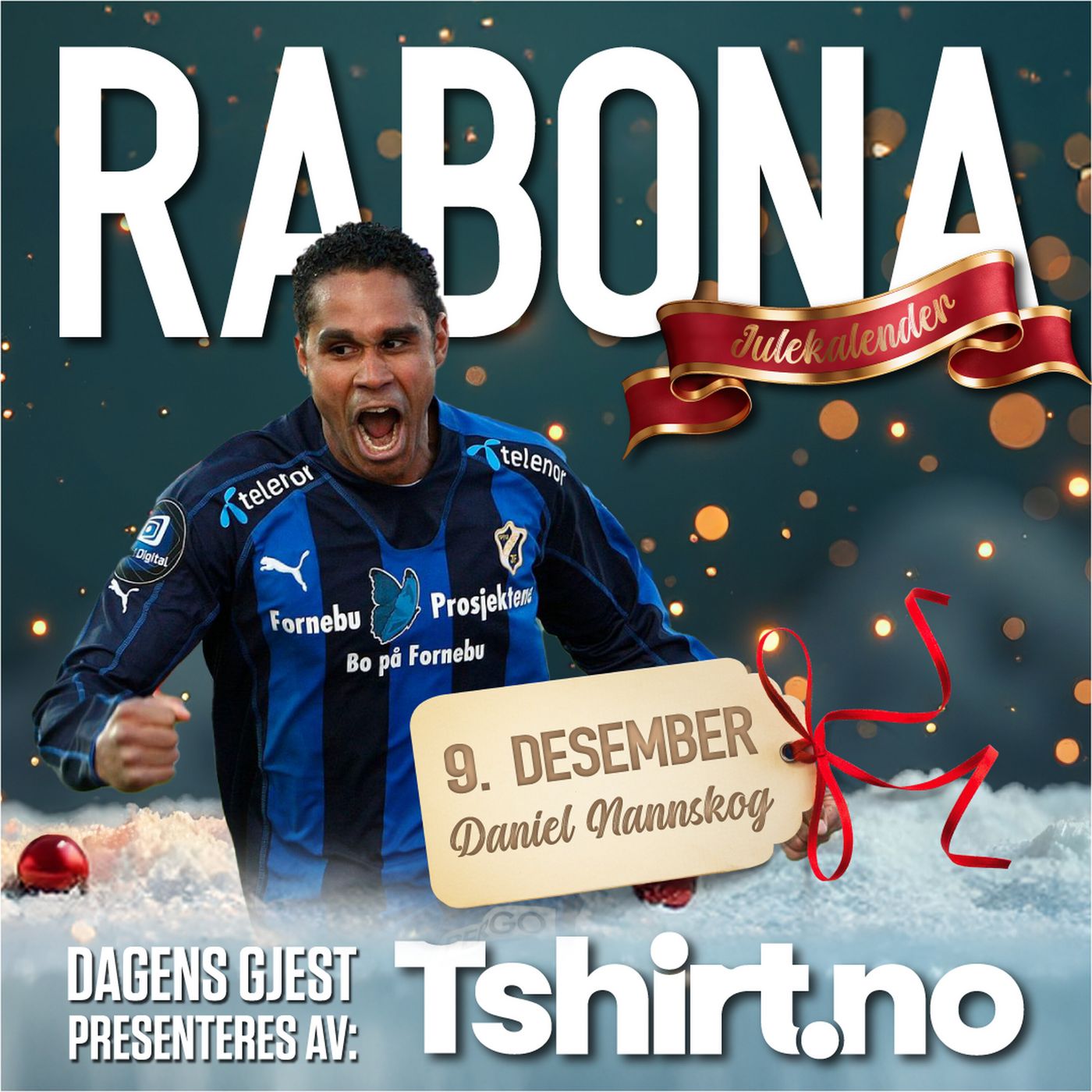 9. Desember: Daniel Nannskog episode artwork