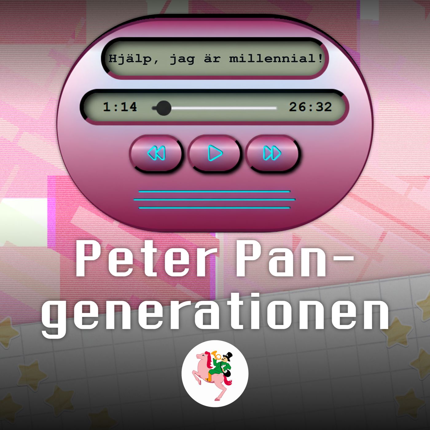 Hjälp, jag är millennial! – Del 1/2: Peter Pan-generationen