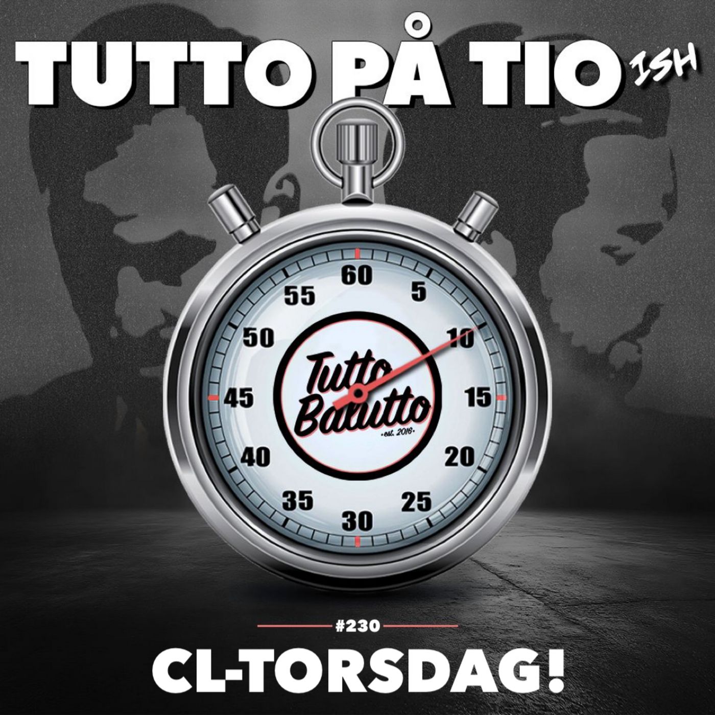 Tutto på tio-ish - CL-Torsdag! episode artwork
