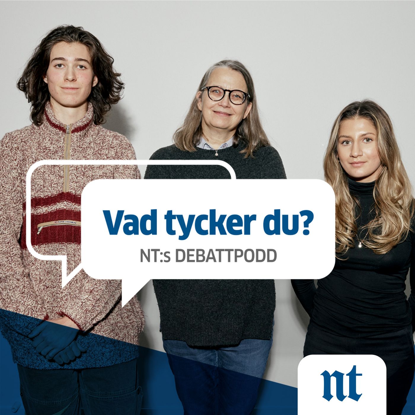 cover of episode 2. Eftervalsanalys – med MUF och SSU.