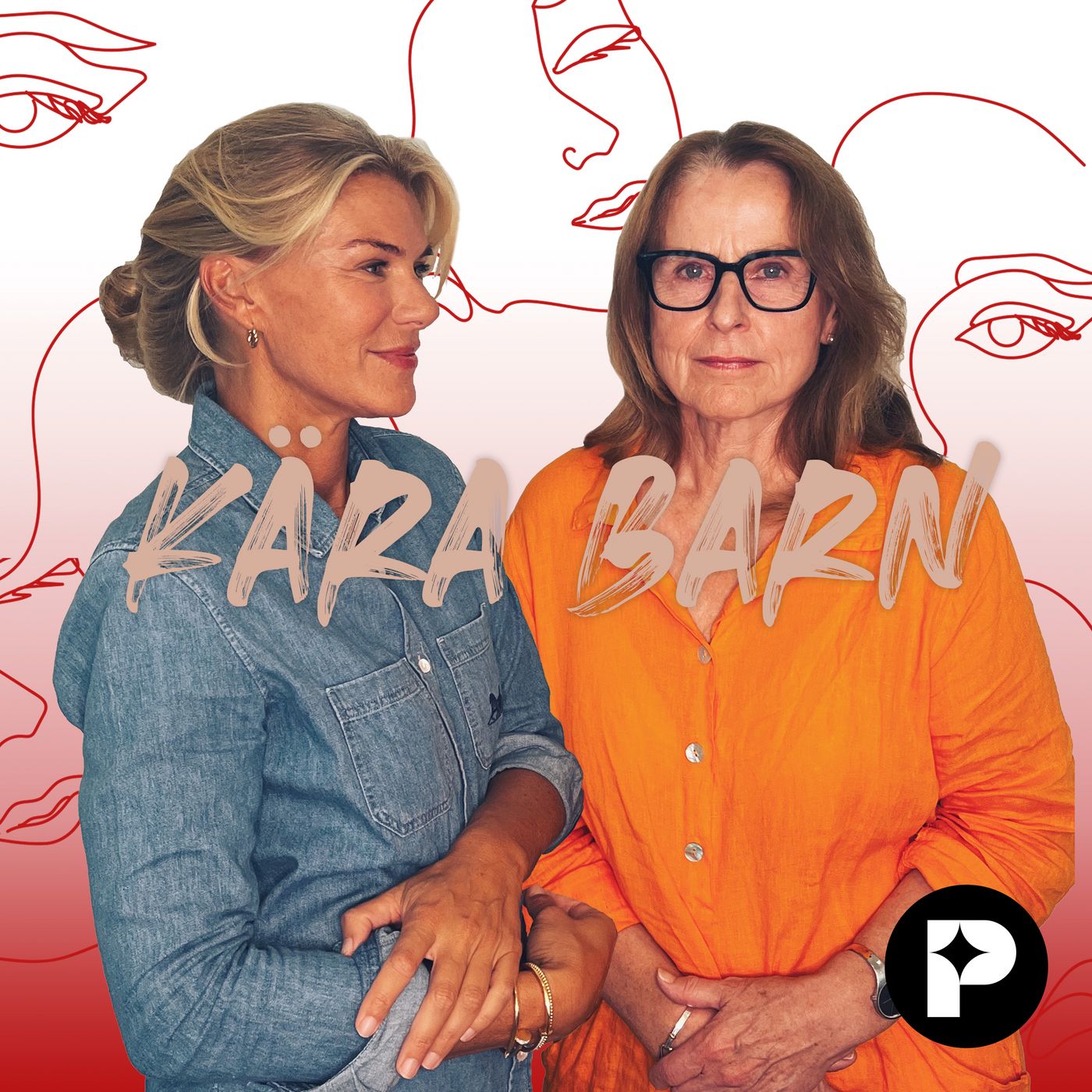 KÄRA BARN: "Be om hjälp!"