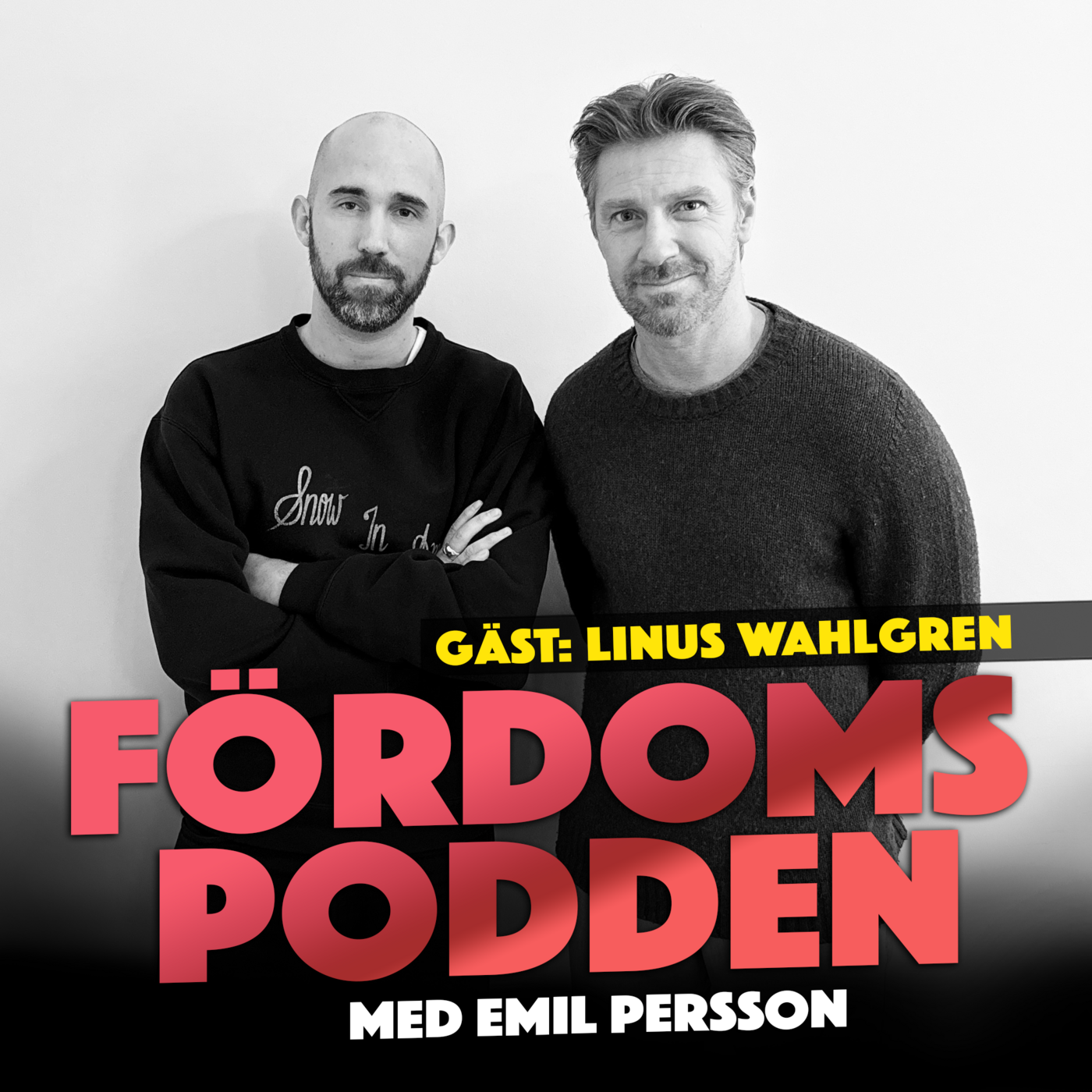 #281 Har Linus Wahlgren inga problem med krogar som ligger i gallerior?