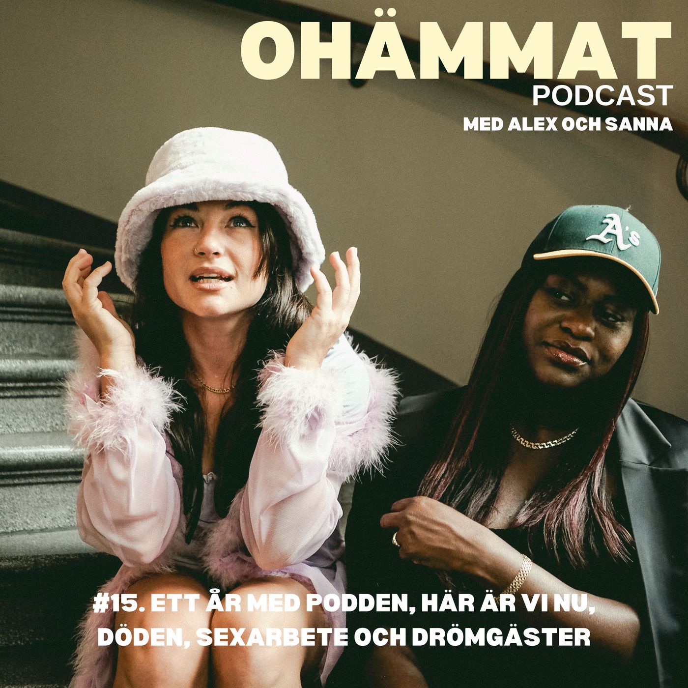 Ohämmat