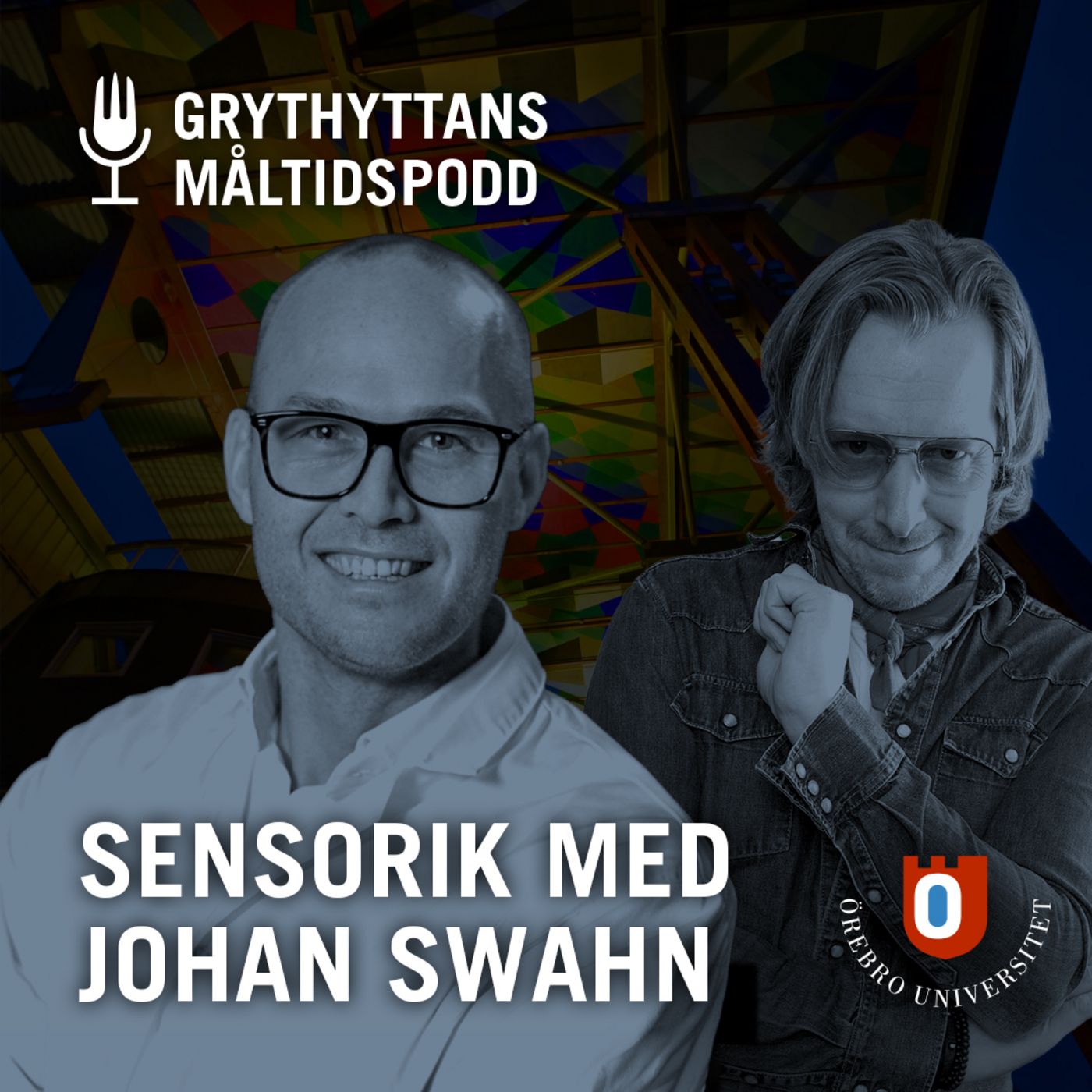 Sensorik med Johan Swahn