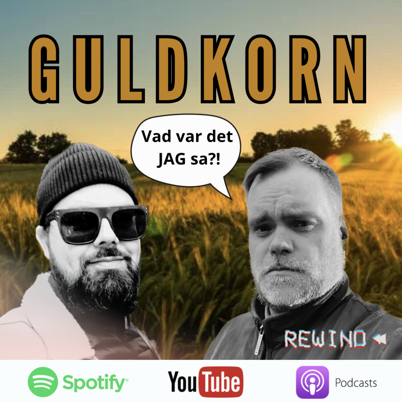 [Guldkorn] Sjöslaget på Bergsåker episode artwork