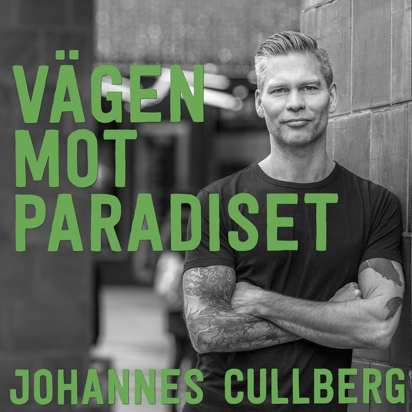 Vägen Mot Paradiset