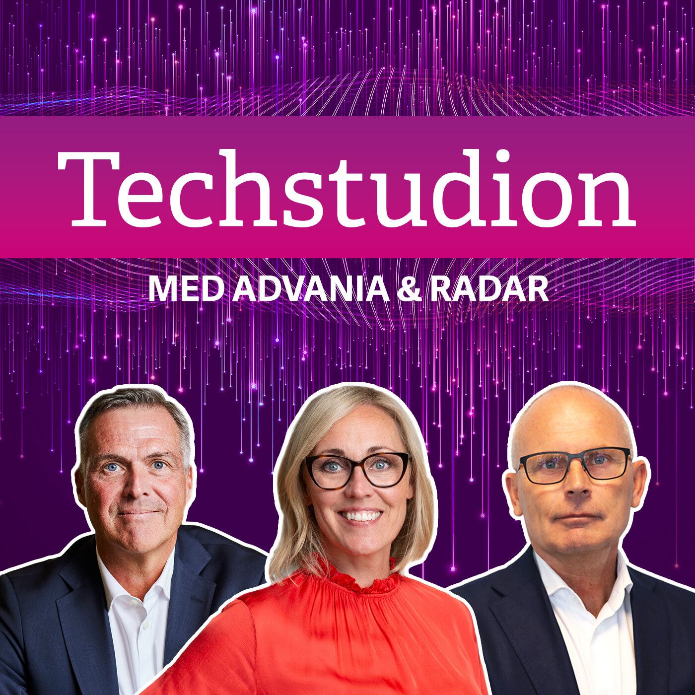 Techstudion med Advania & Radar