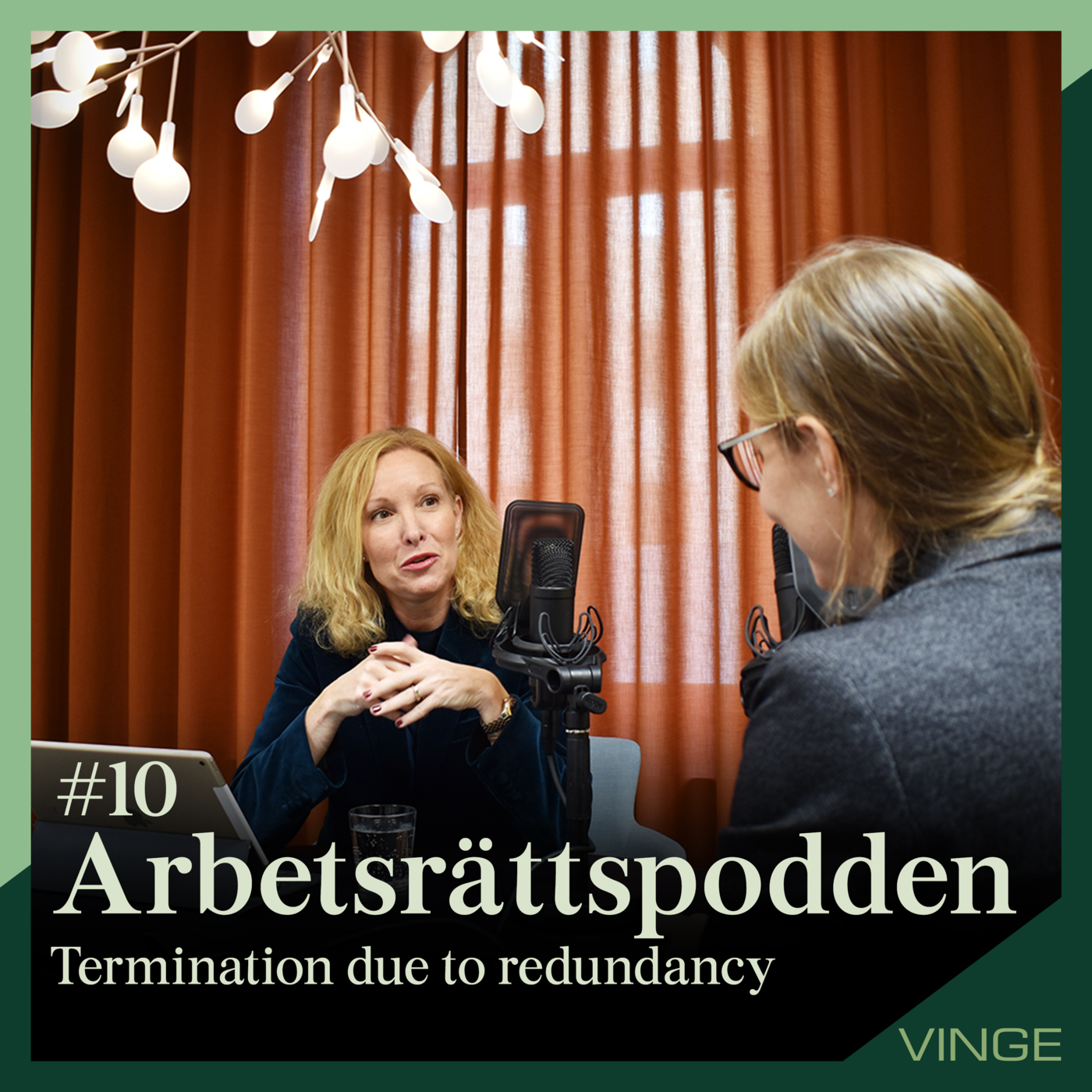 Arbetsrättspodden