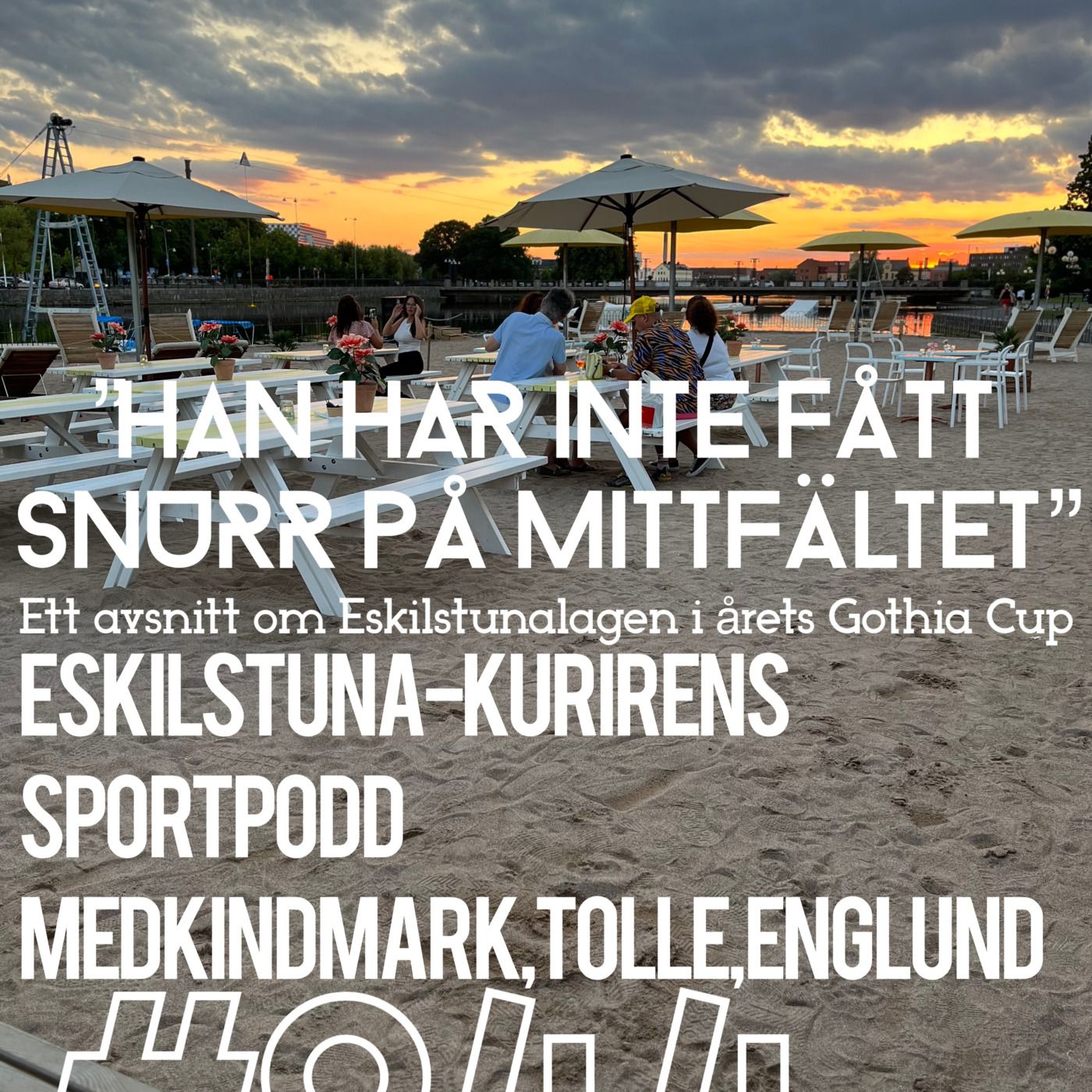 Episode 244: "Han har inte fått snurr på mittfältet" episode artwork