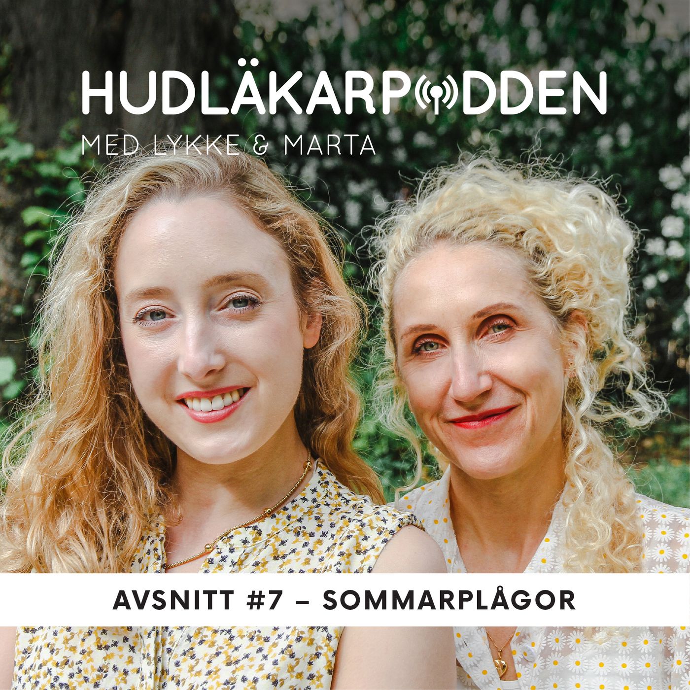 Hudläkarpodden