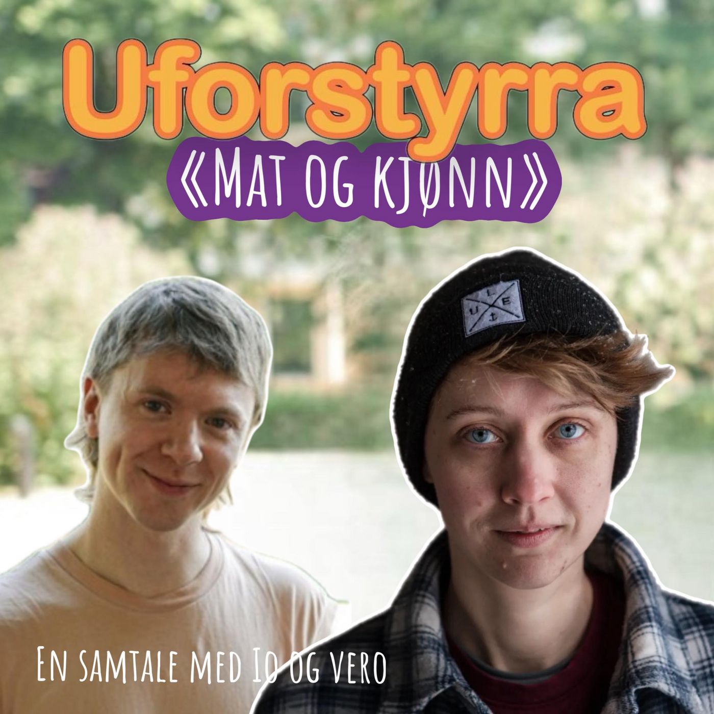 Uforstyrra