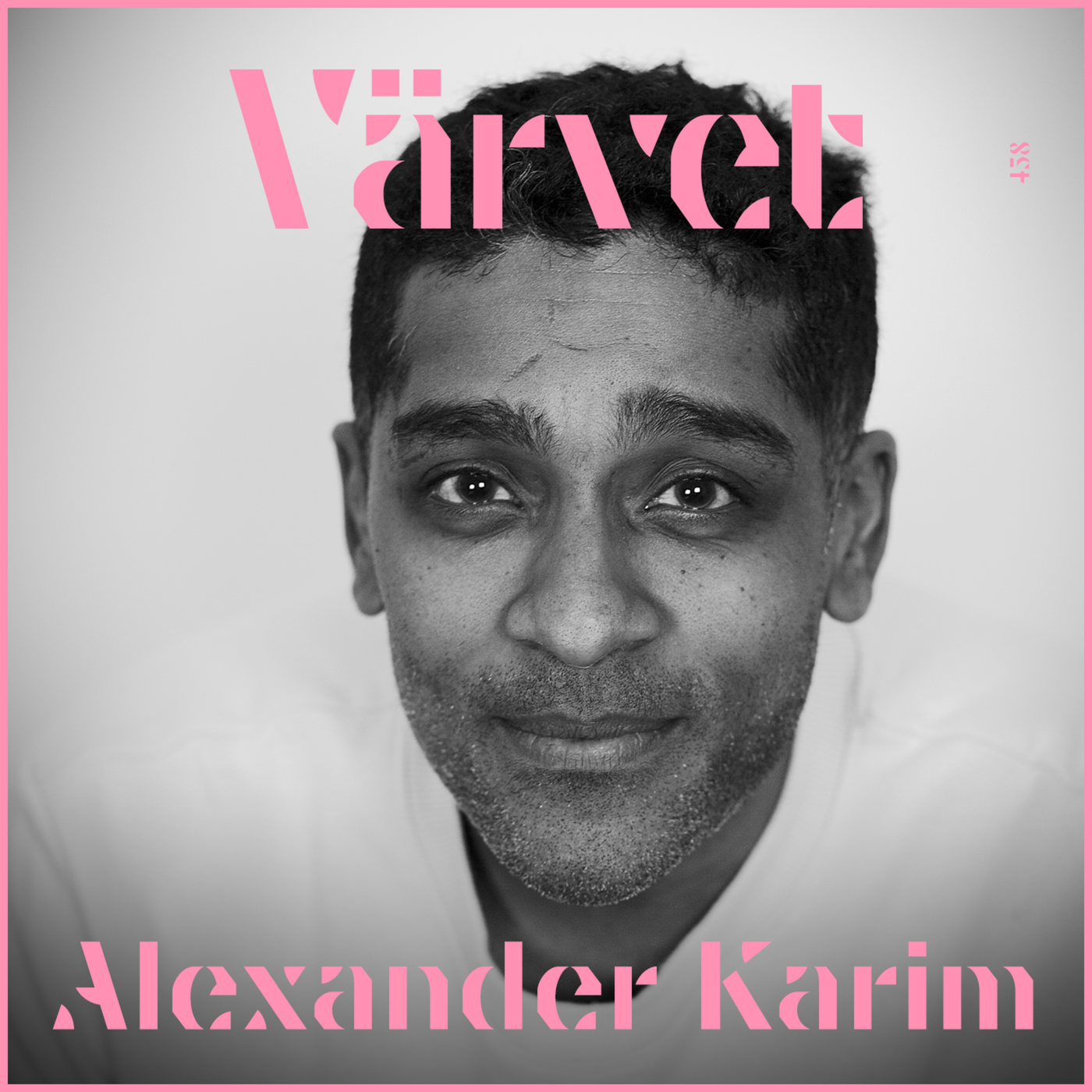 KORT VERSION #458: Alexander Karim