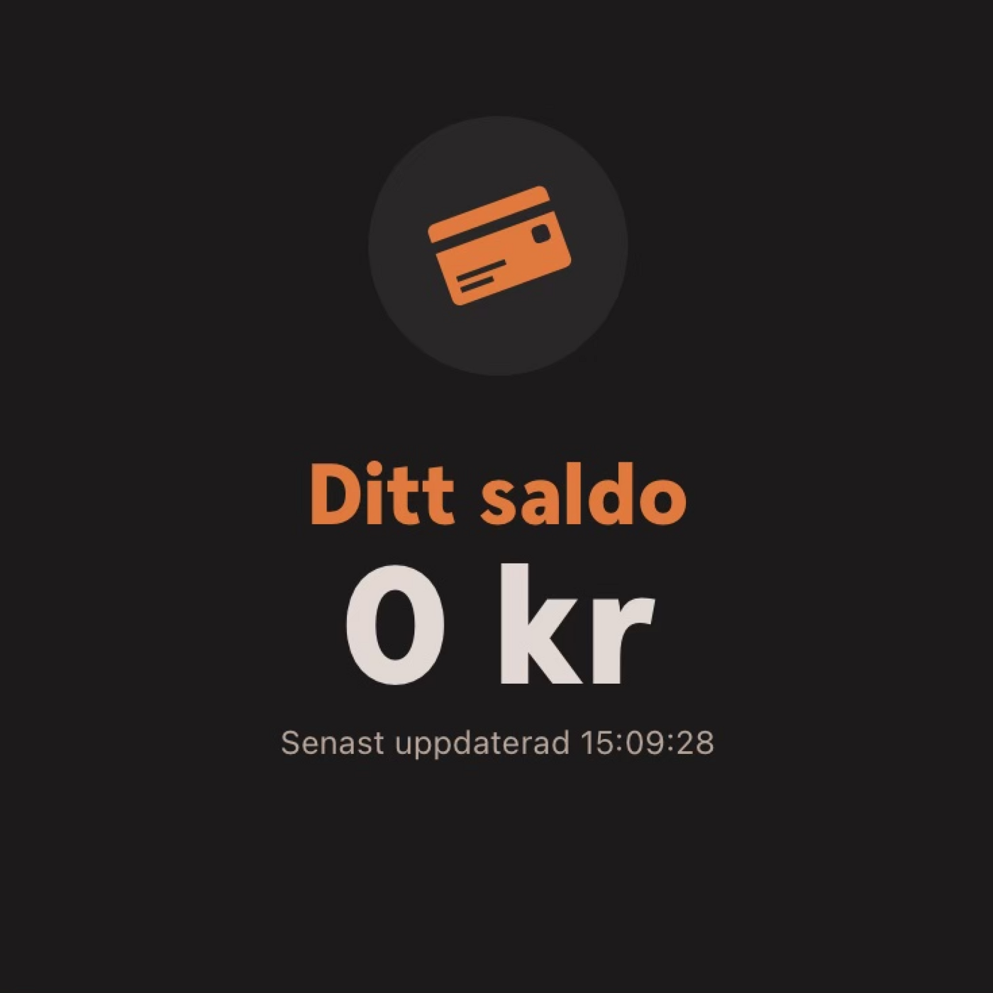 Ep 1: Hur mycket har du på kontot?