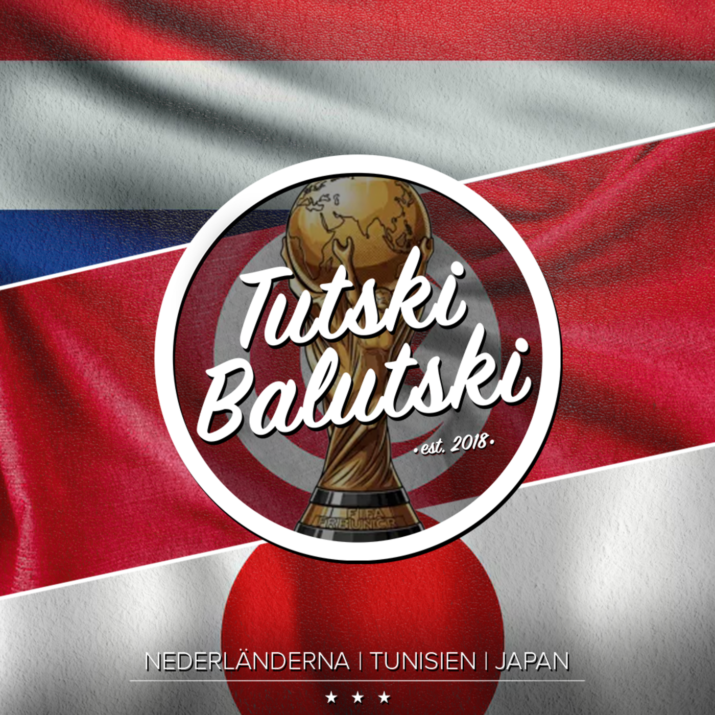 Tutski Balutski VM - Japan/Tunisien/Holland episode artwork