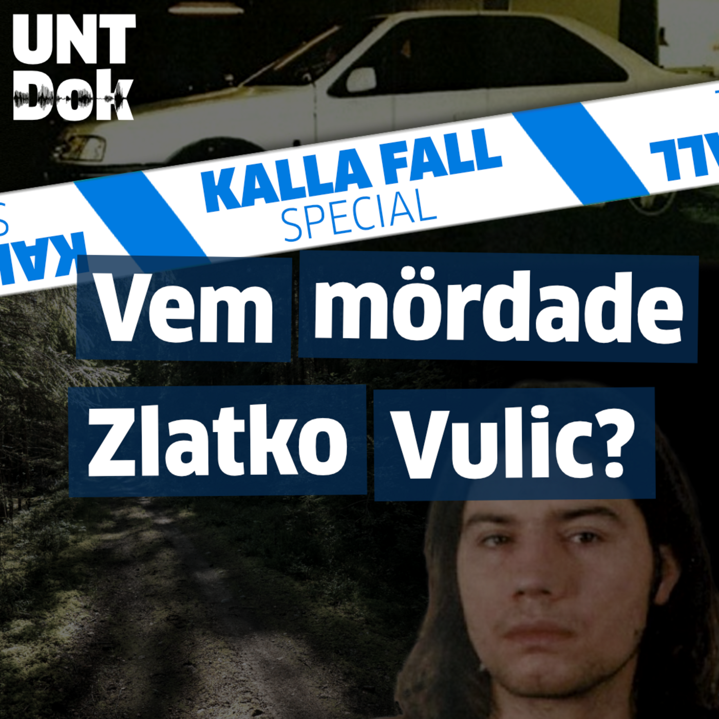 KALLA FALL: Vem mördade Zlatko Vulic?