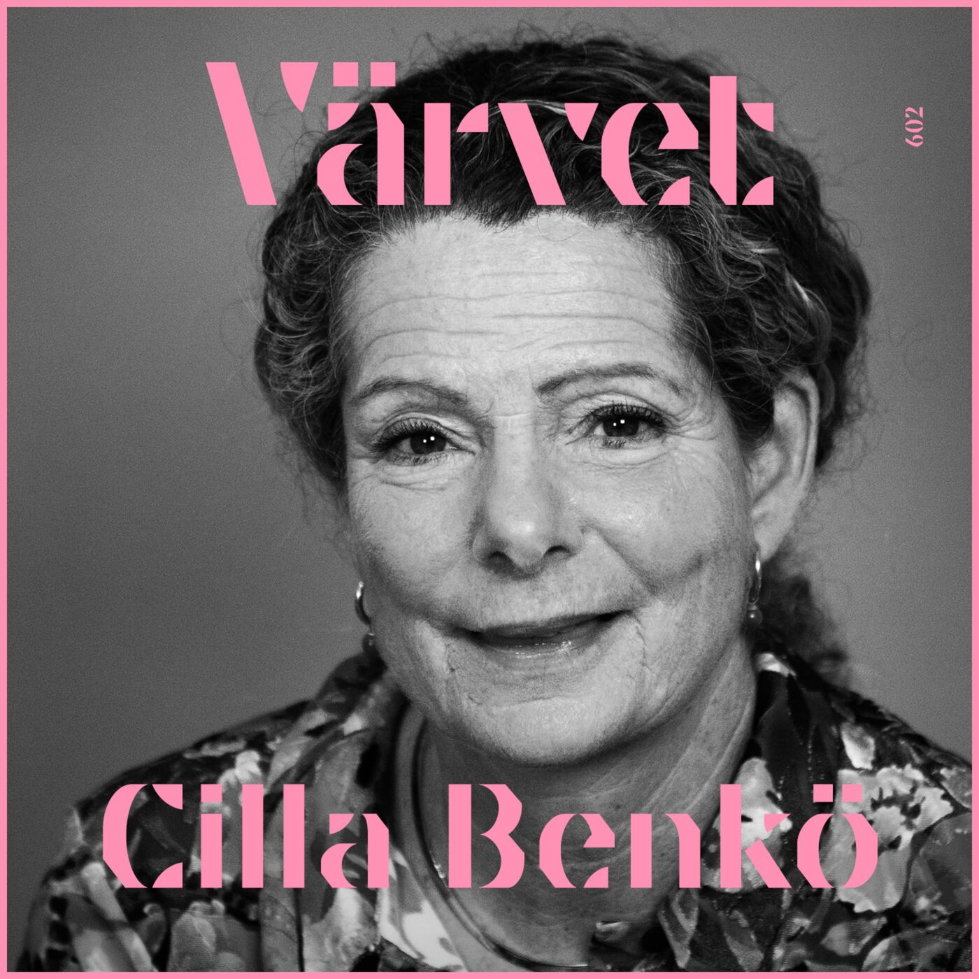 #602 Cilla Benkö
