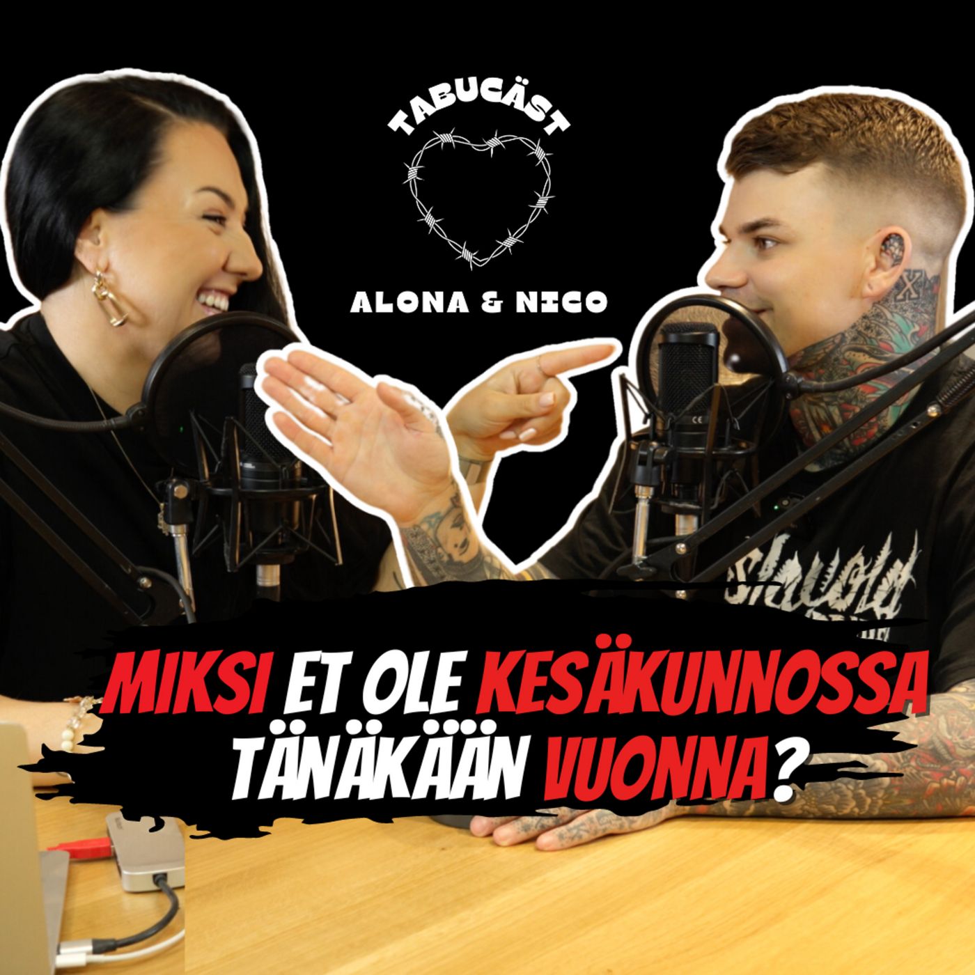 Miksi et ole kesäkunnossa tänäkään vuonna? episode artwork
