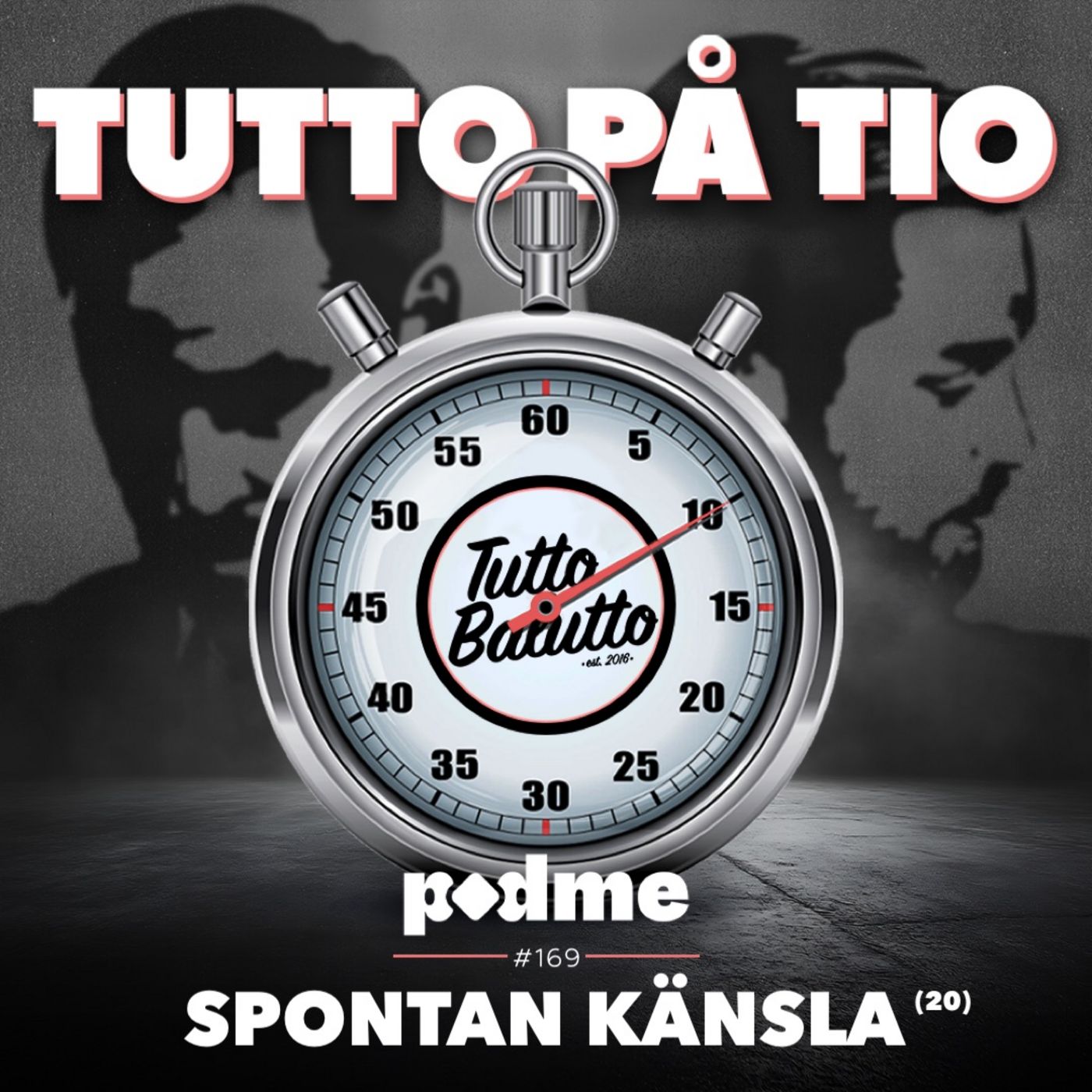 Tutto på tio – Spontan känsla (20)