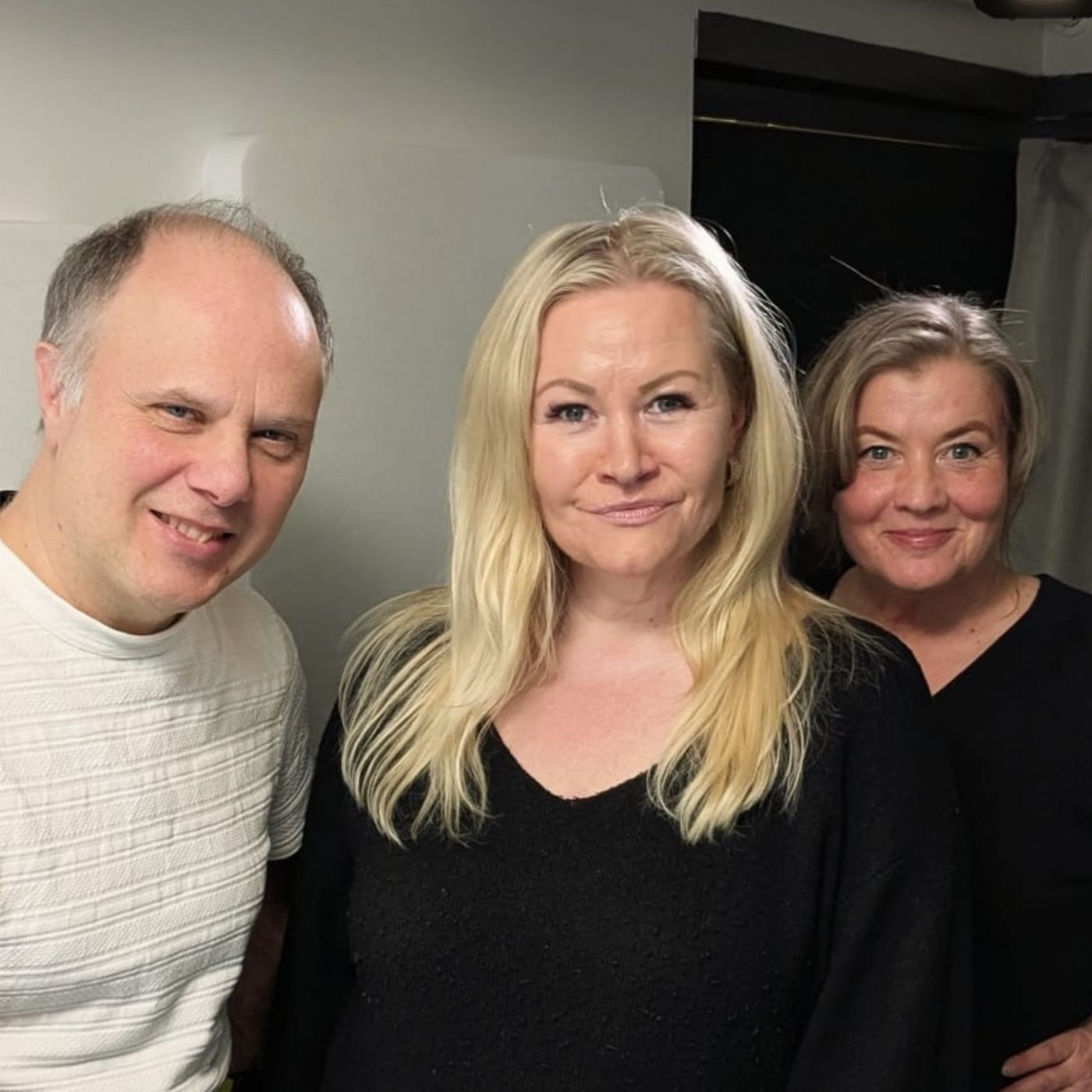 Podden med porr på Hankens studentförening 20.3.2026