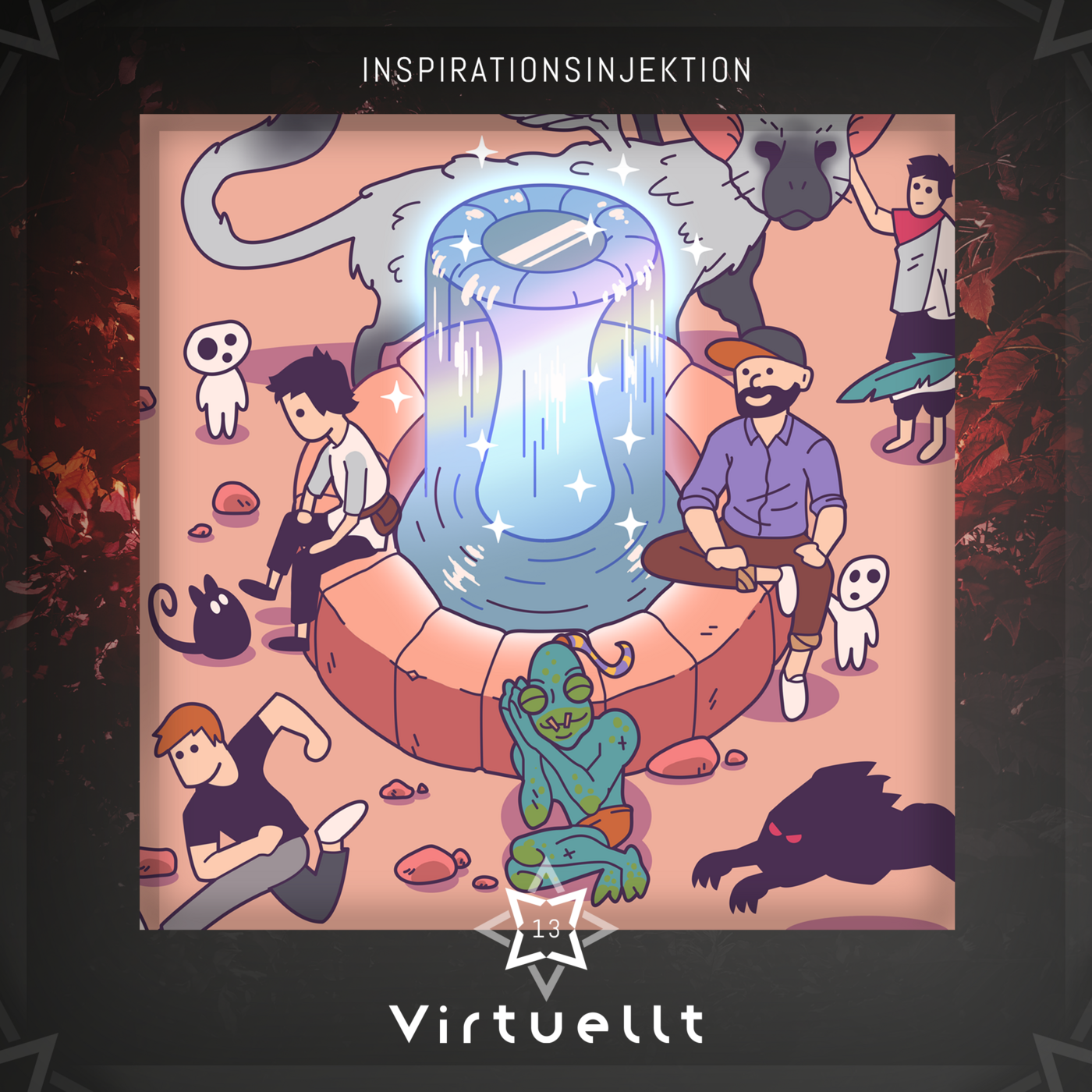 Virtuellt