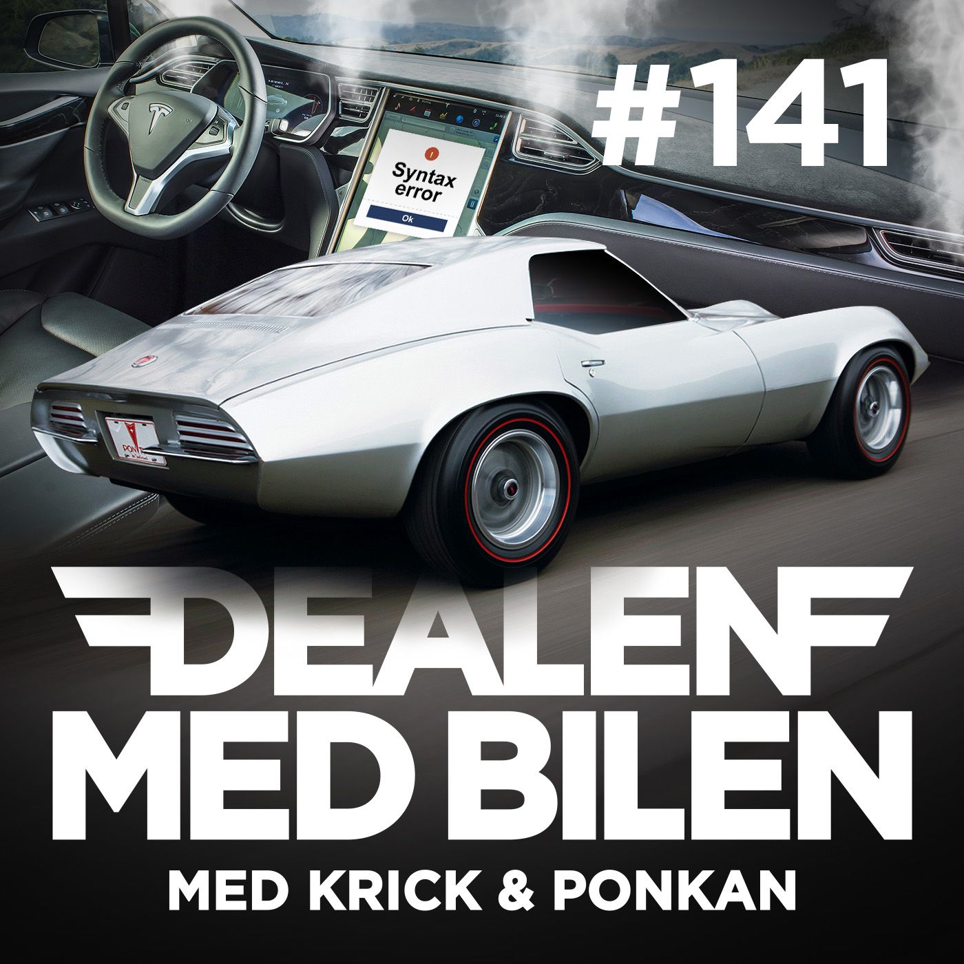 Dealen med bilen